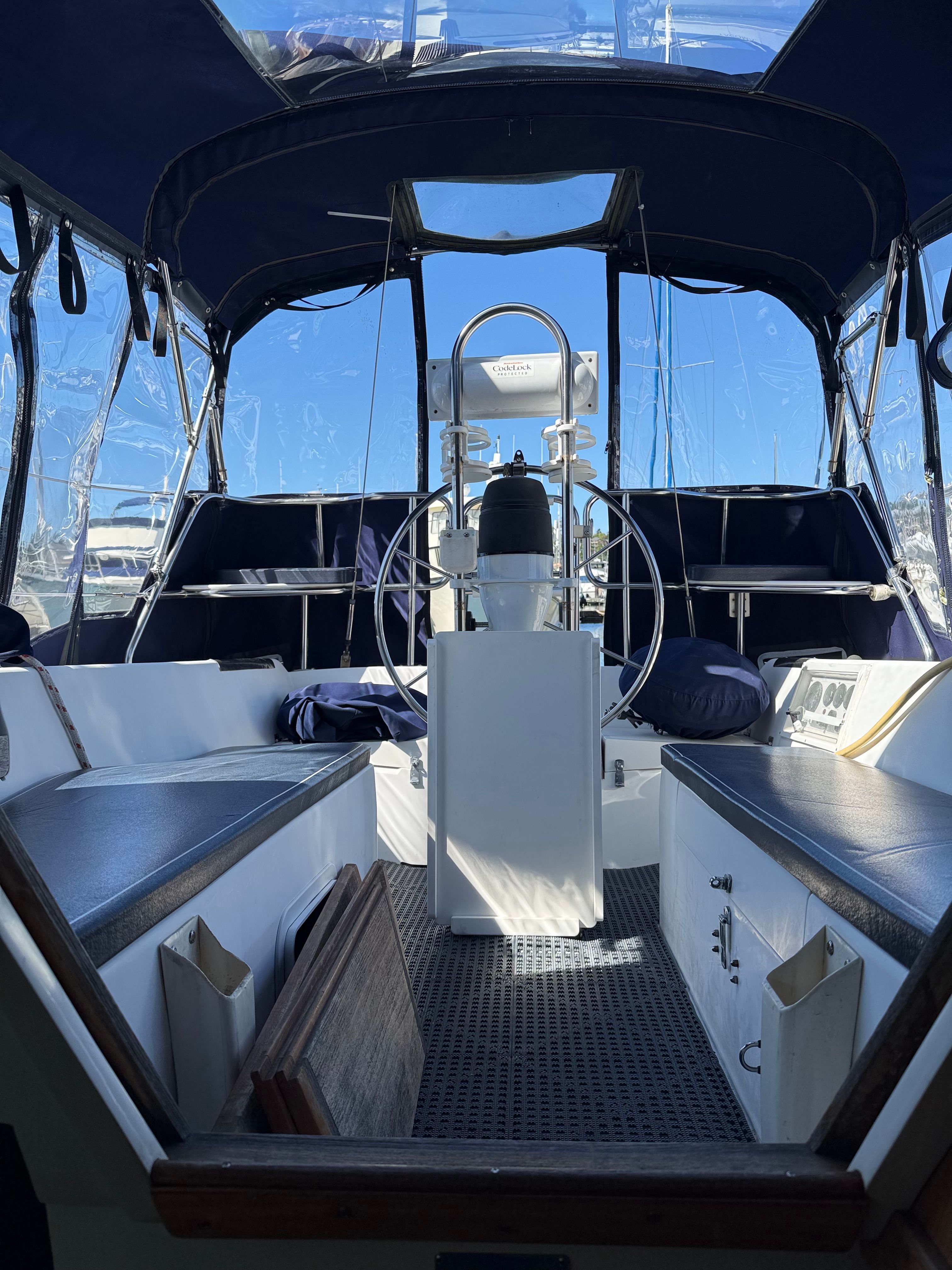 1994 Catalina 28 - 2
