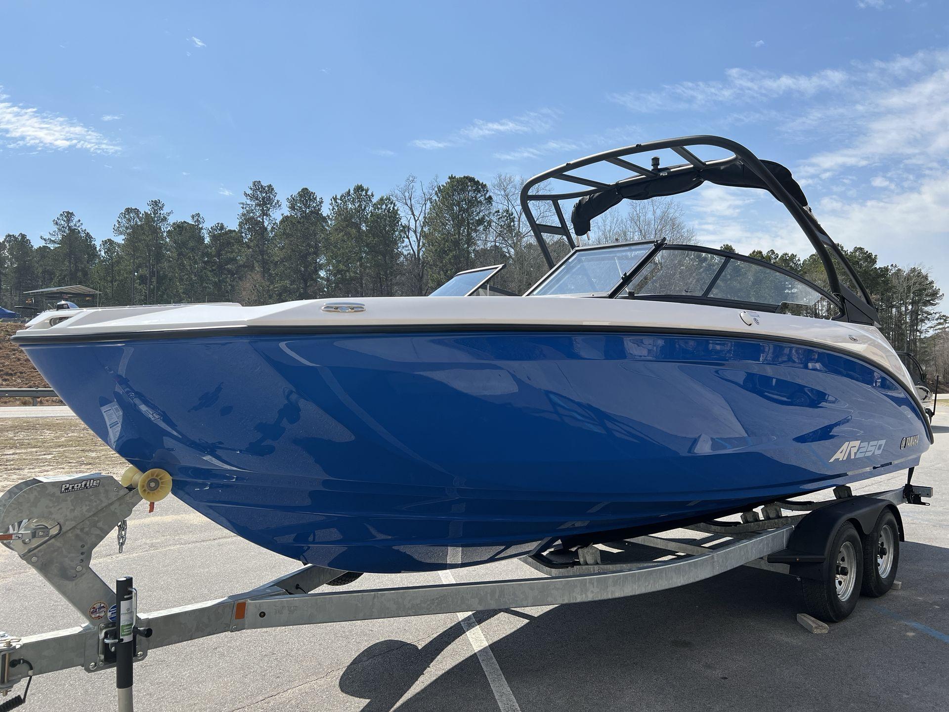 2025 YAMAHA AR250 - Image 3