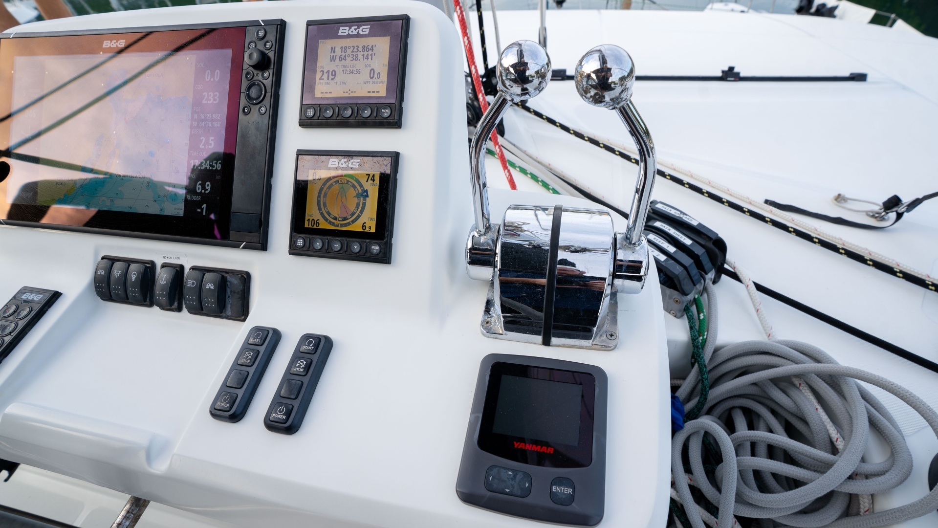 2019 Lagoon 50 - Image 49