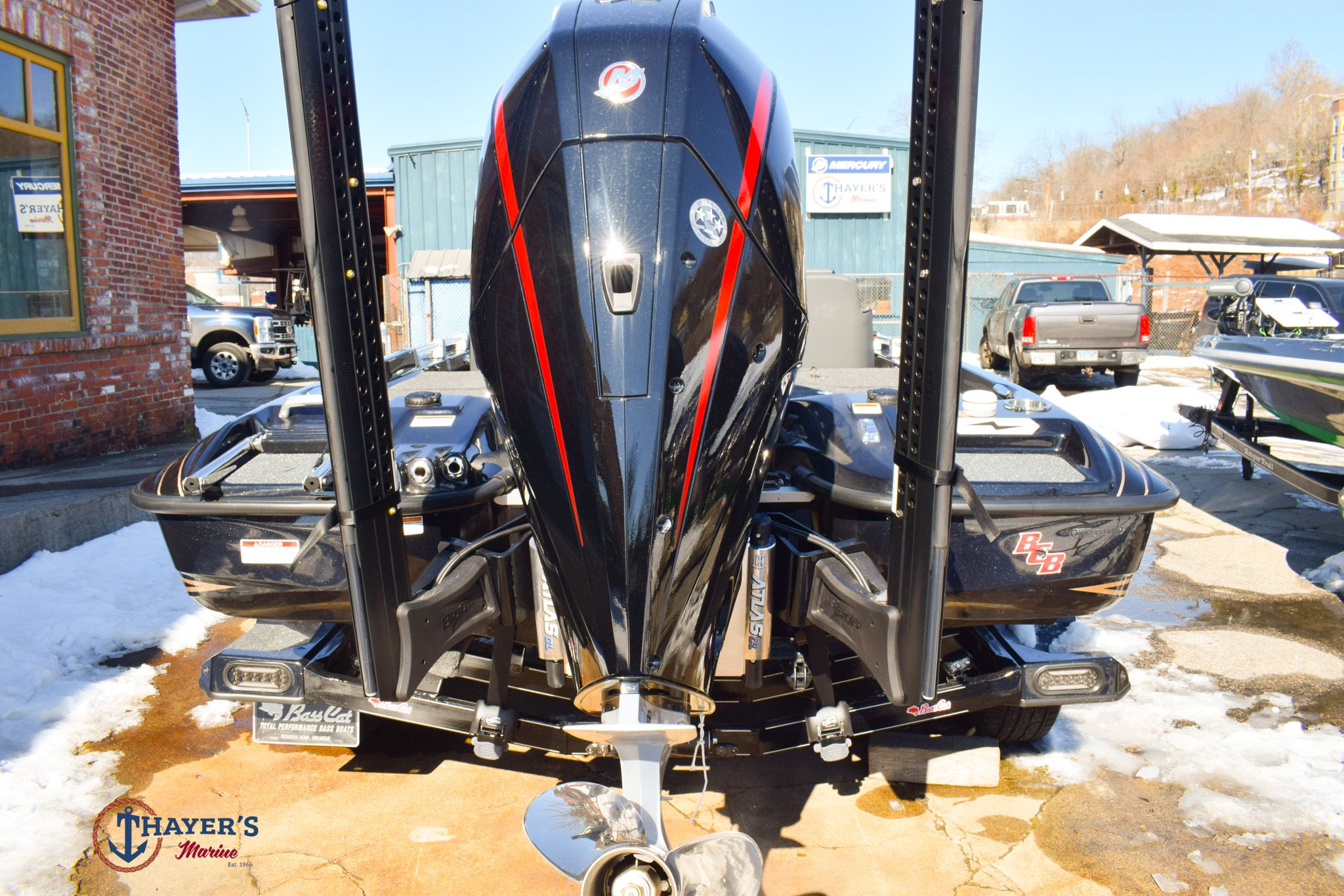 2026 Bass Cat Cougar FTD SP - 3