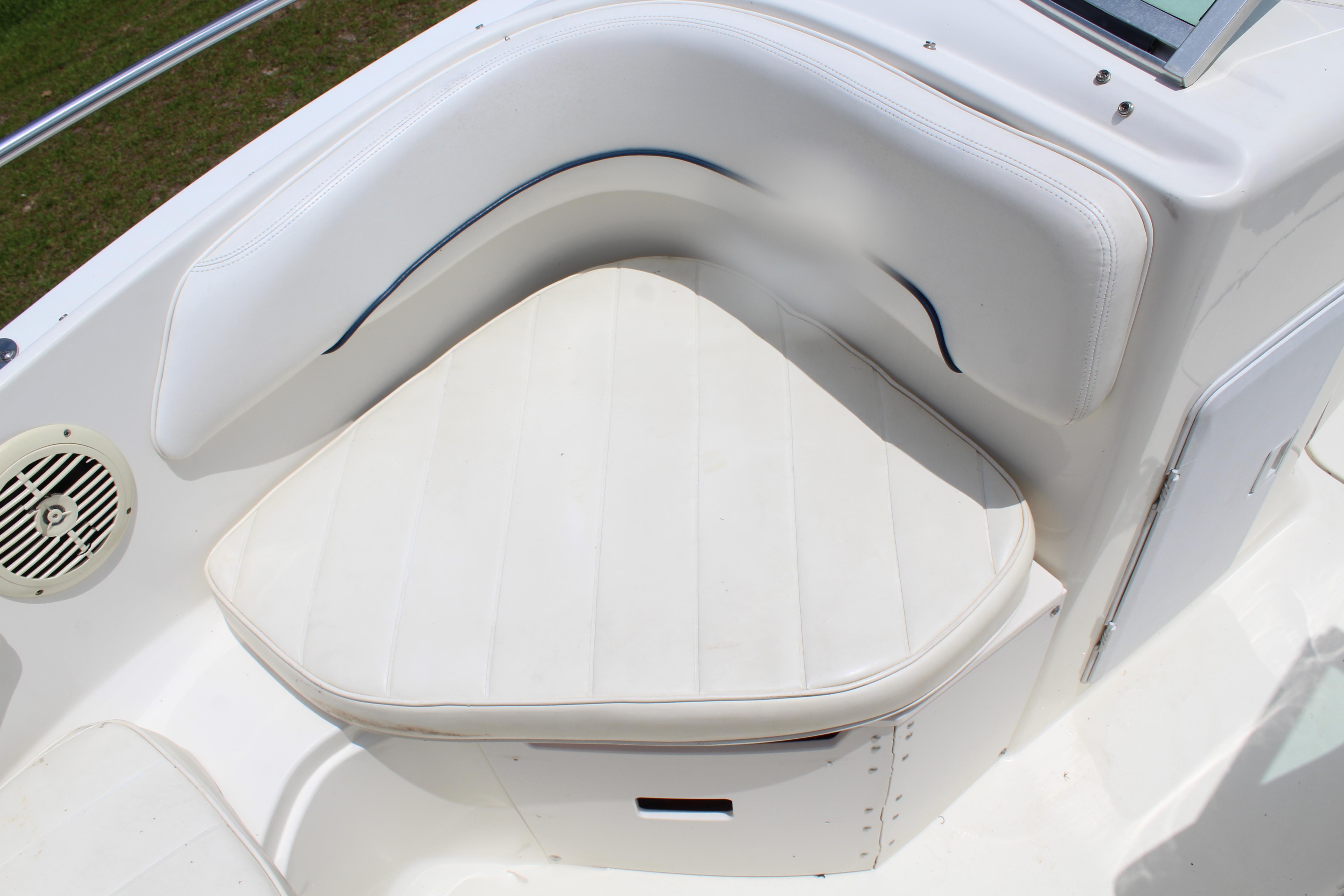 1999 Sea Ray 210 Dual Console - 20