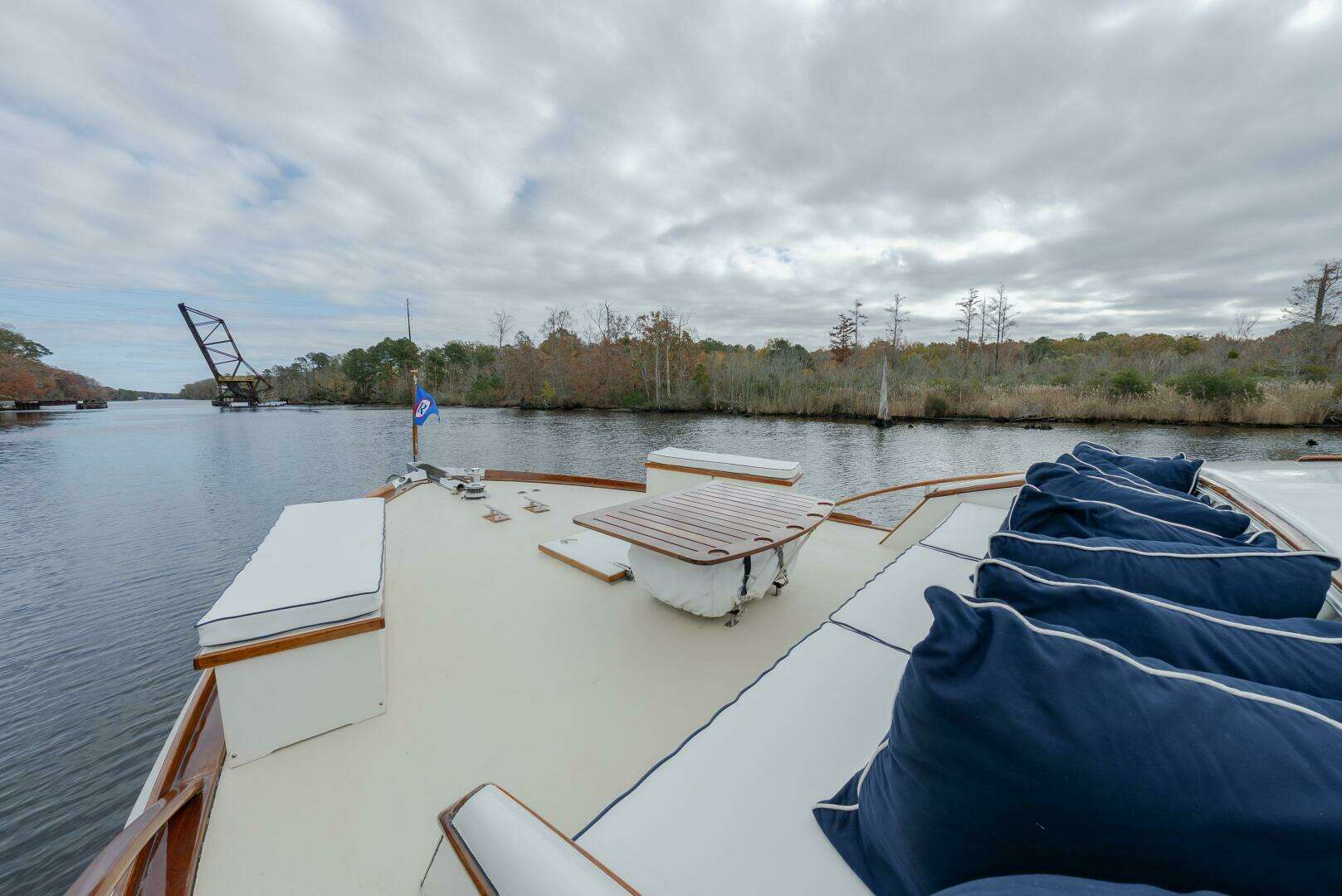 1971 Trumpy 58 - Image 31