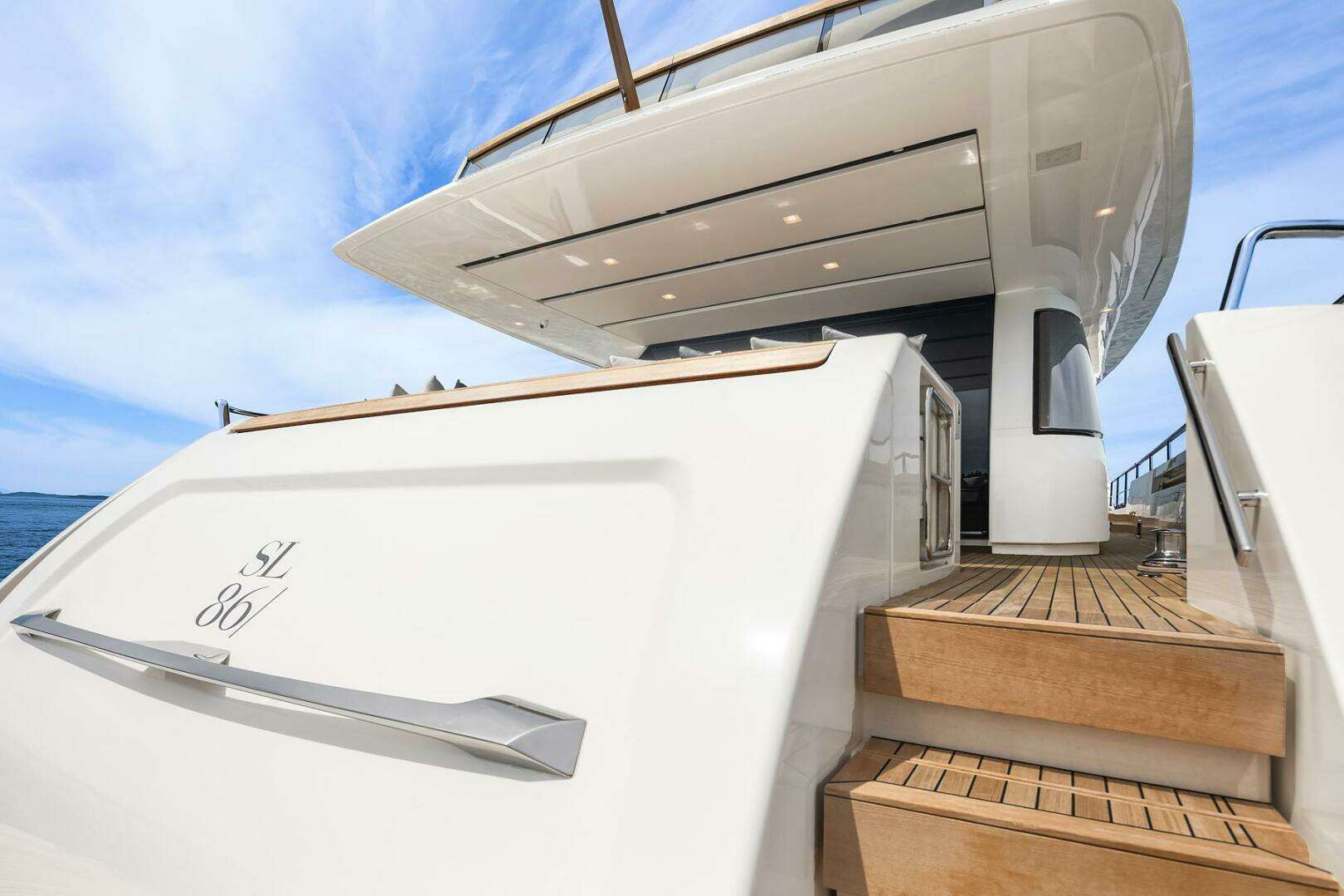 2023 Sanlorenzo SL86 - Image 54