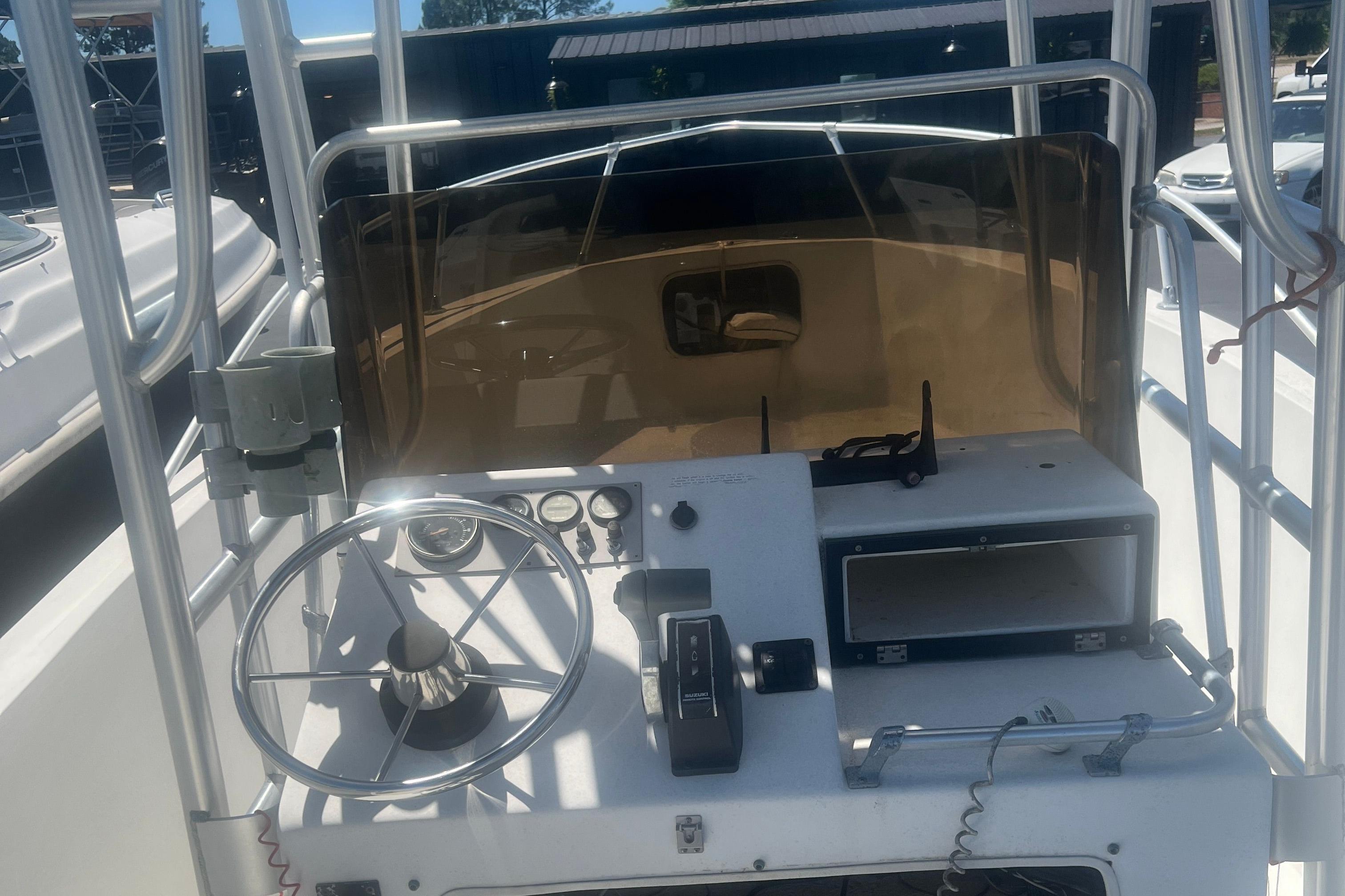 1992 Angler Horizon - 5