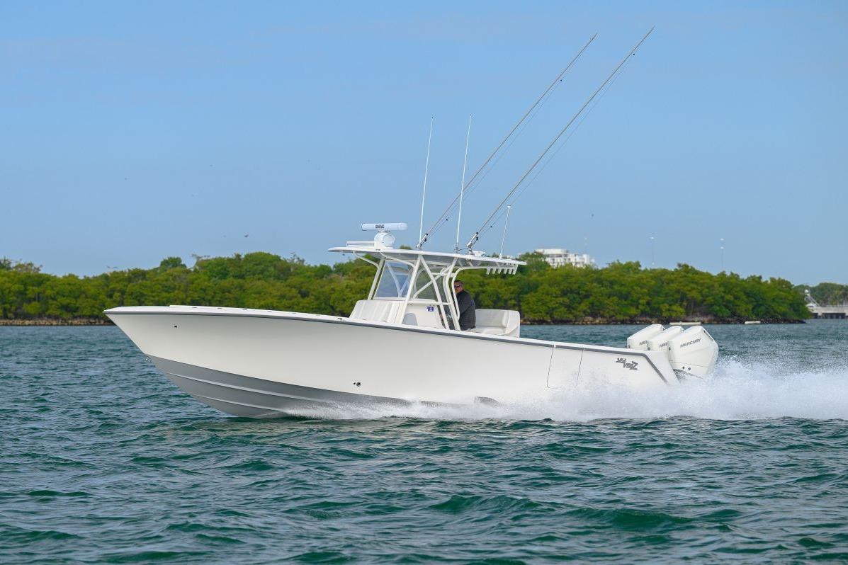 2024 SeaVee 370Z