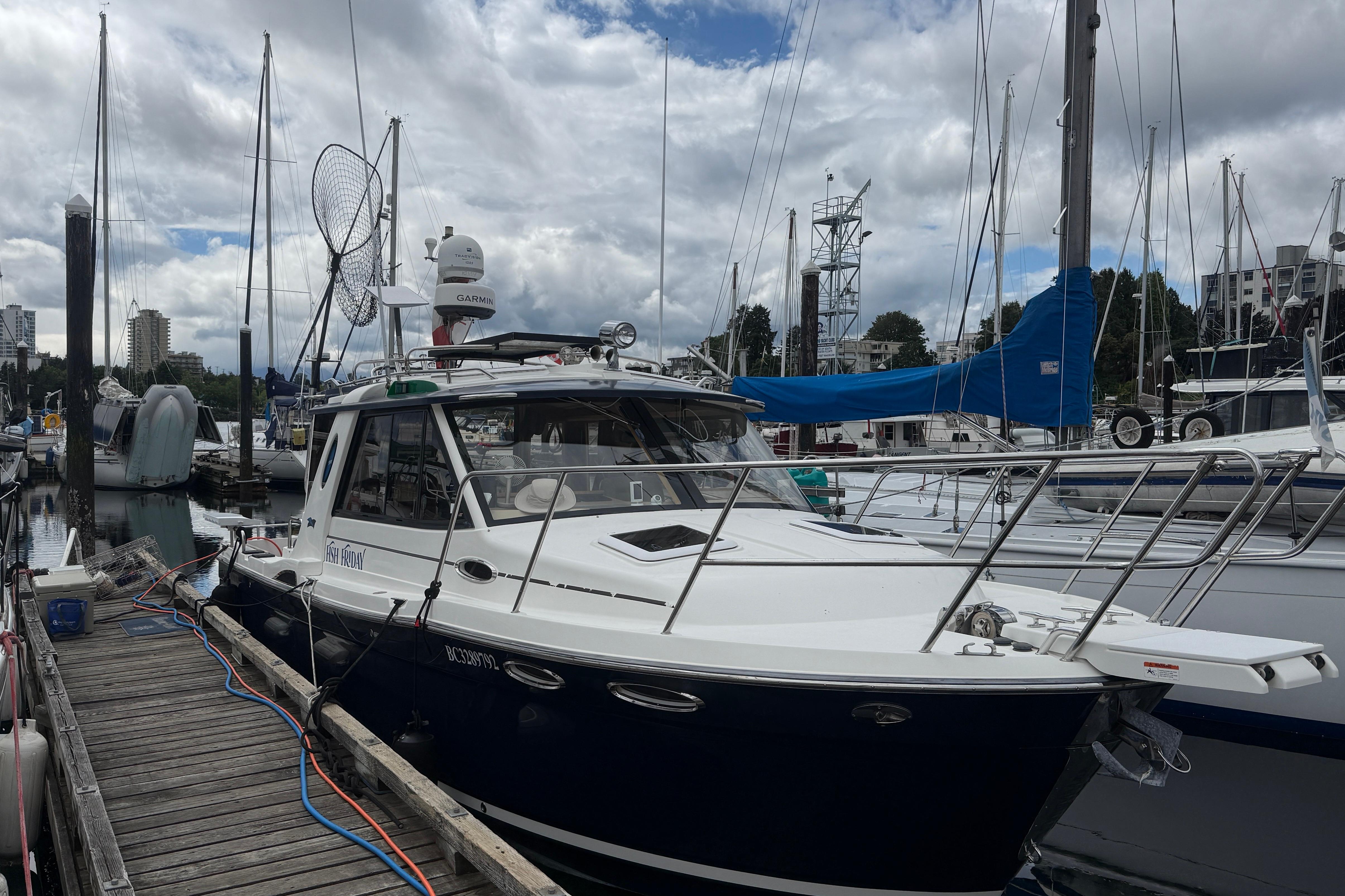 2012 Cutwater C-28