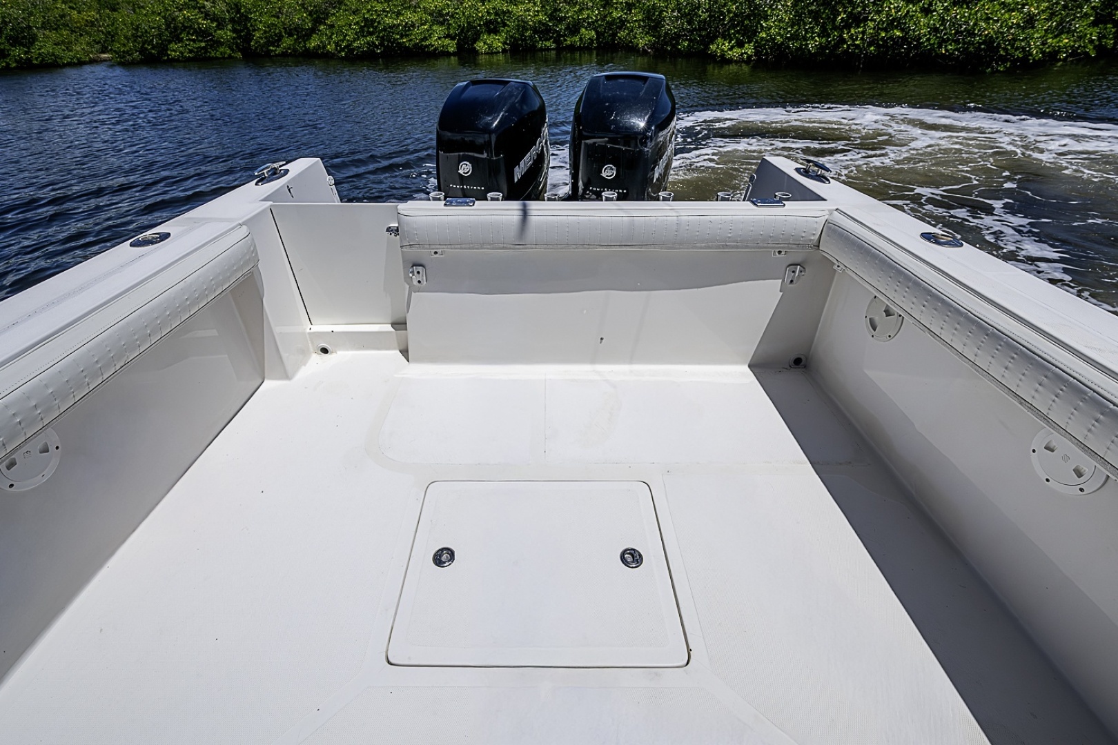 2008 Buddy Davis Center Console - Image 15