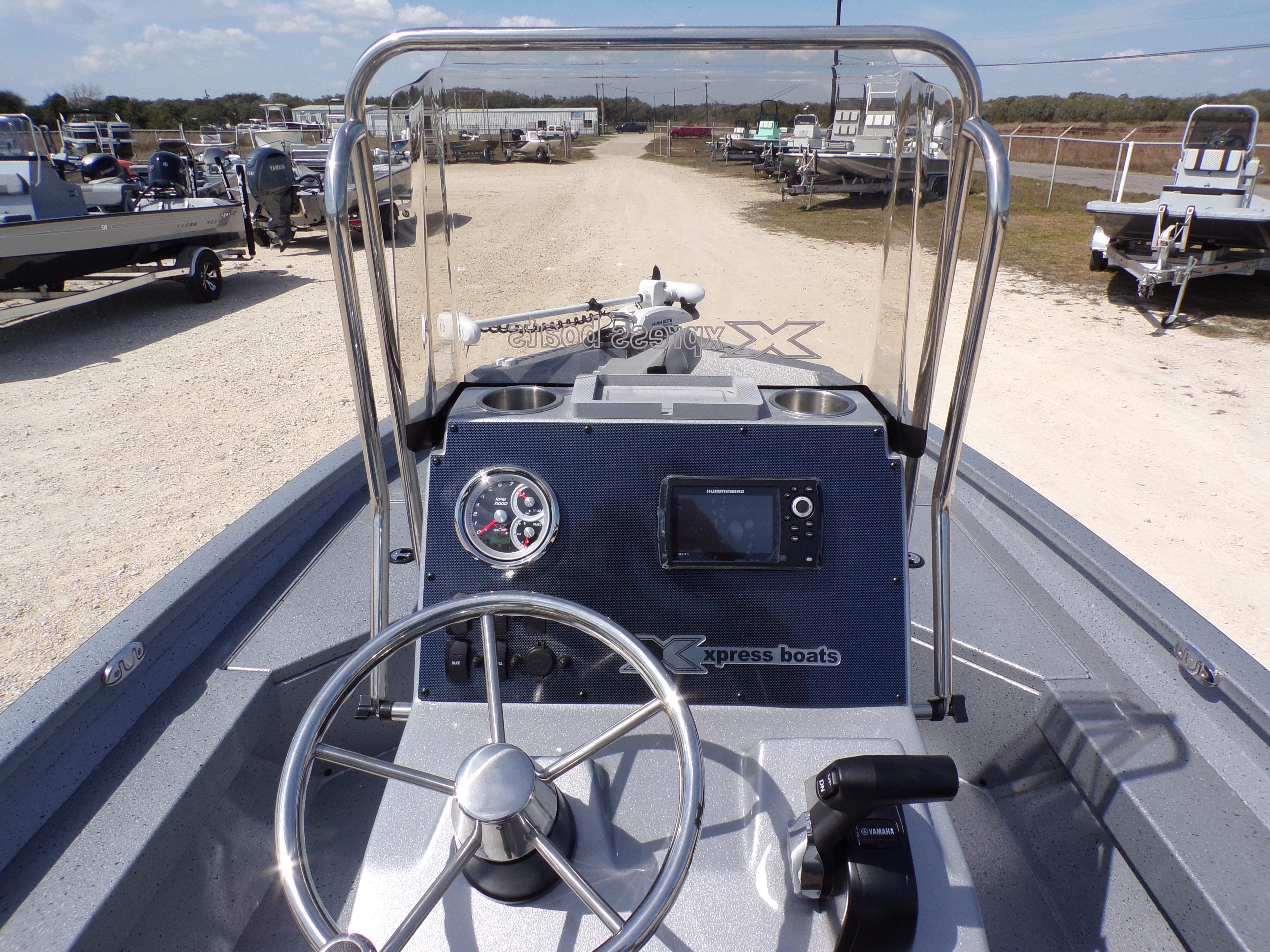 2025 Xpress H20B Bay - 19
