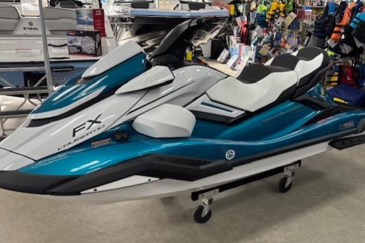 2026 Yamaha WaveRunner FX Cruiser HO