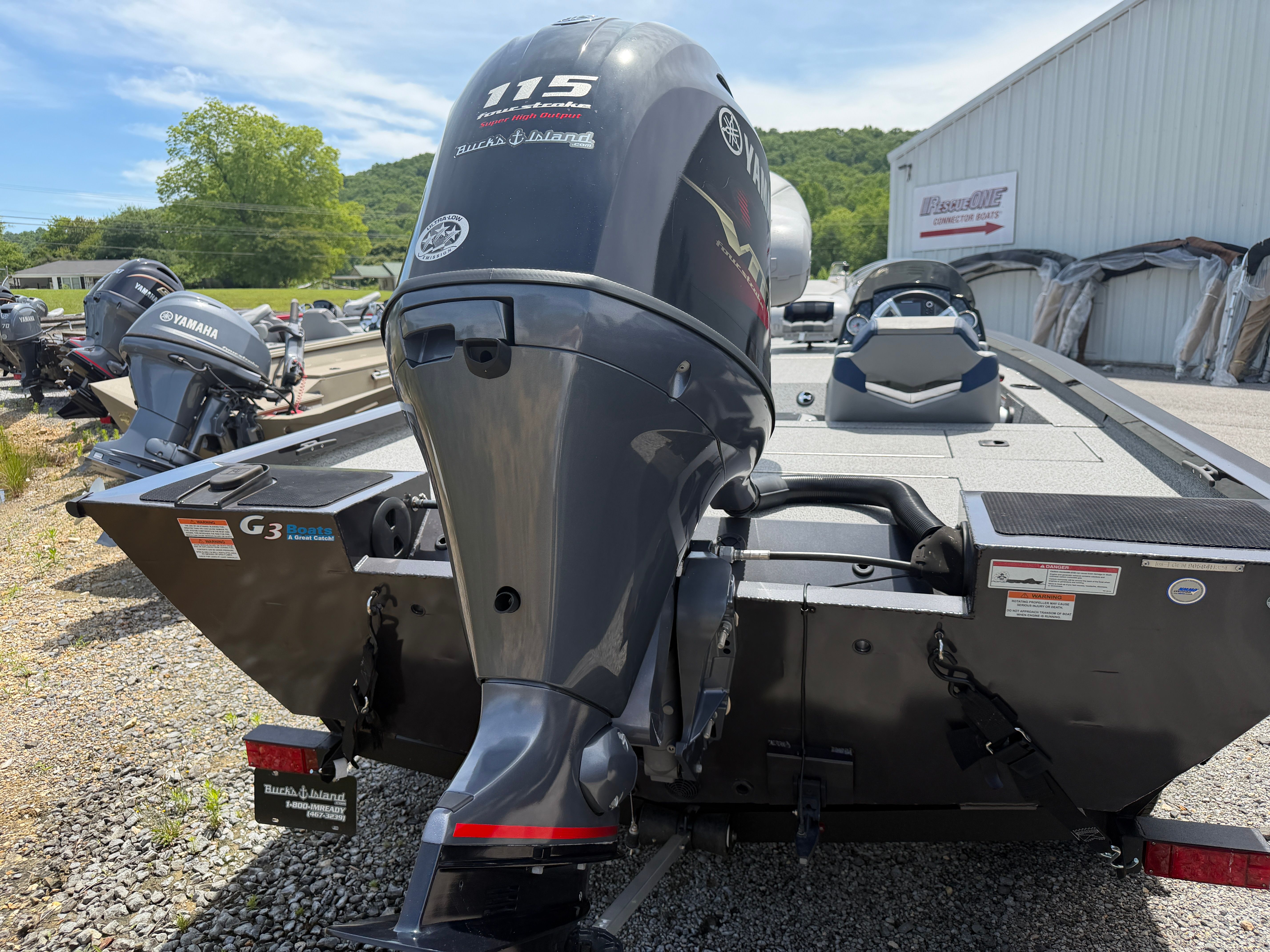 2024 G3 Sportsman 1810sc - 4