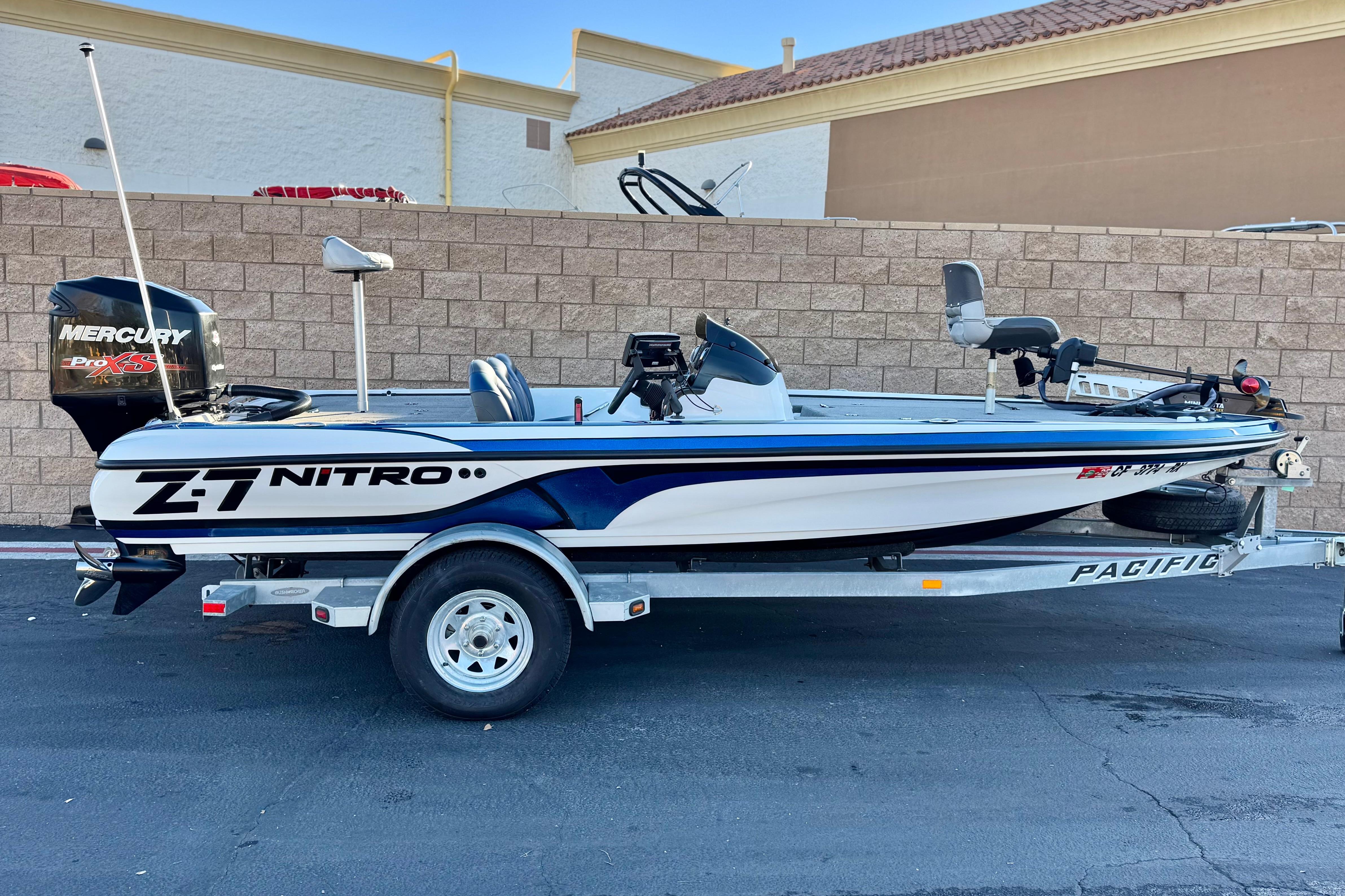 2015 Nitro Z-7