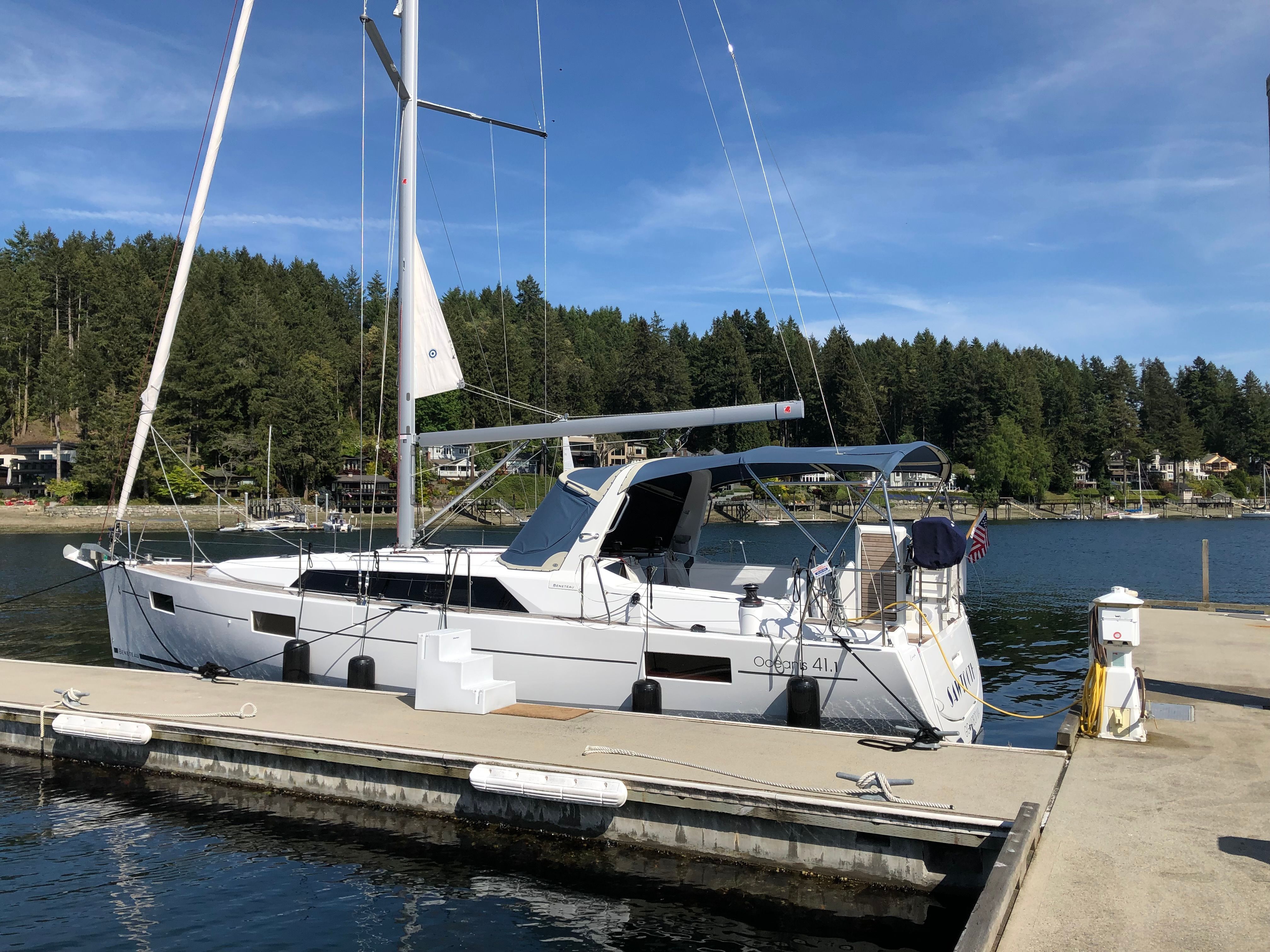 2018 Beneteau Oceanis 41.1 - 2