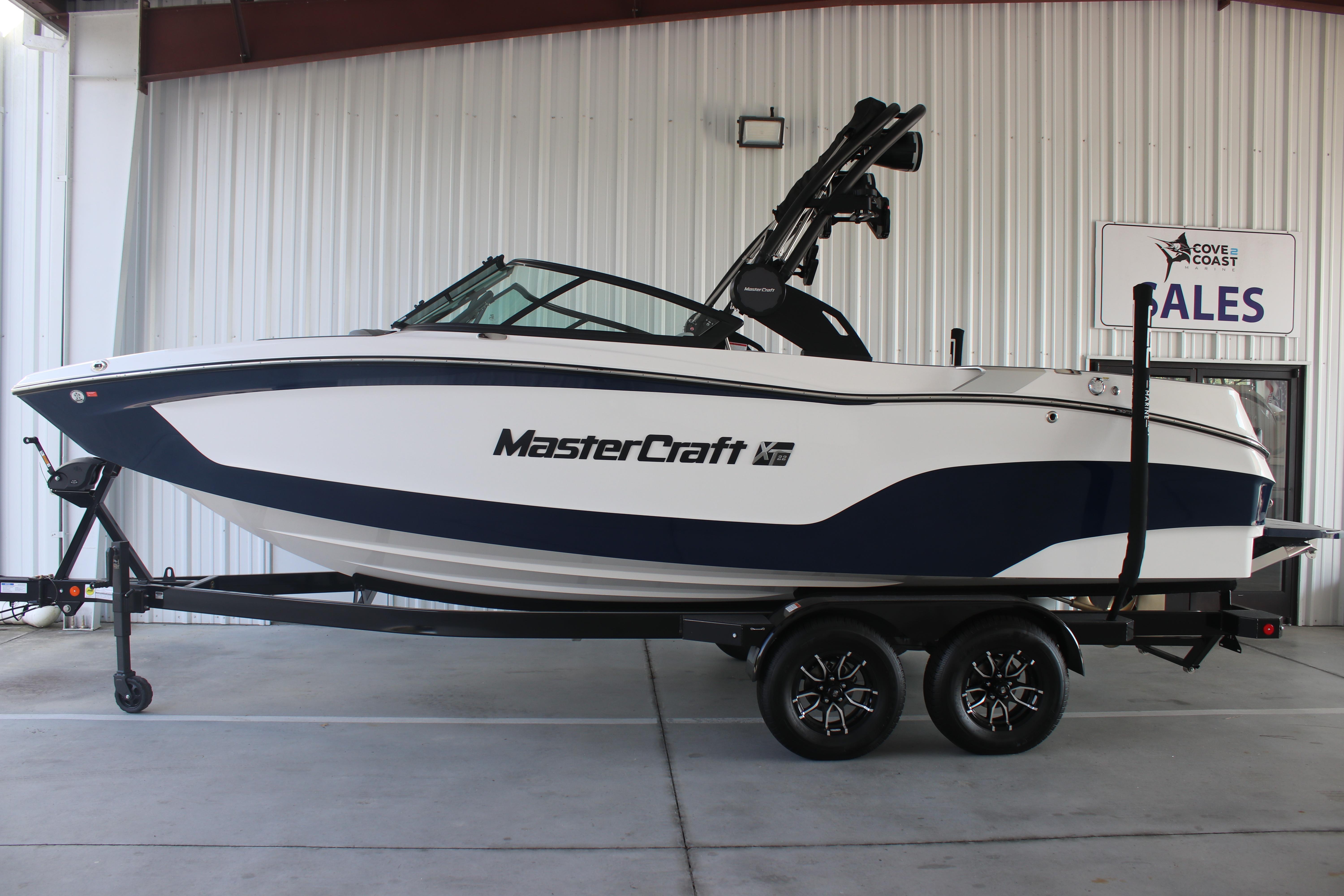 2025 MasterCraft XT22