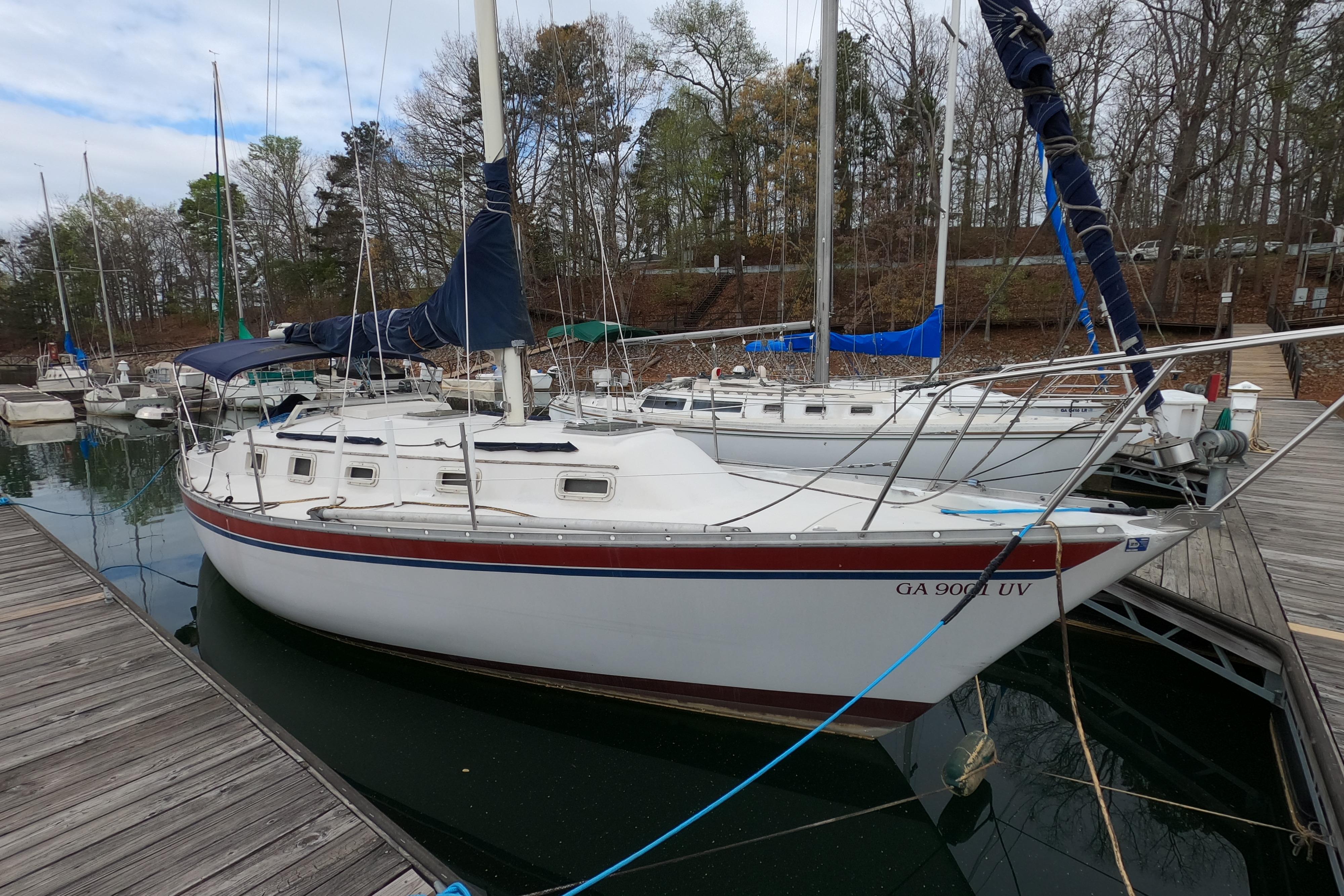 1982 Irwin 34 Citation