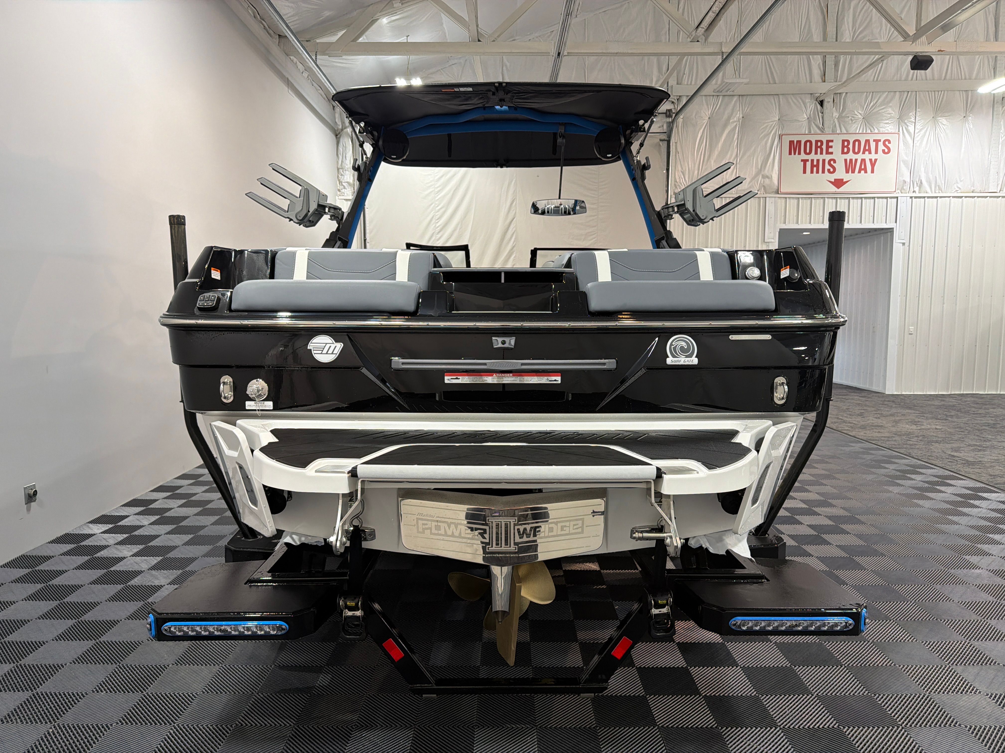2026 Malibu Wakesetter 23 LSV - 4