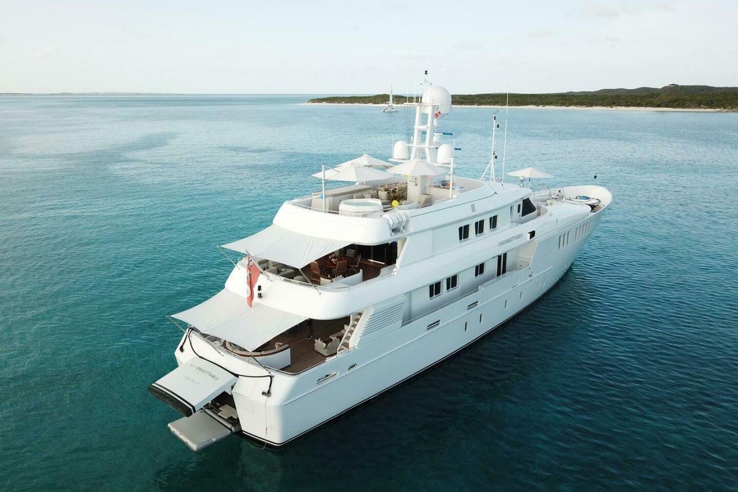 2003 Royal Denship Motor Yacht
