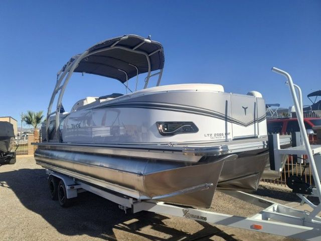 2025 Tahoe LTZ Entertainer 25 FT - 4