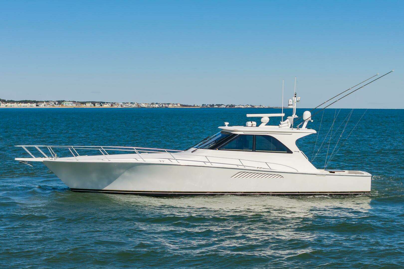 2010 Viking 52 Sport Coupe - Image 55