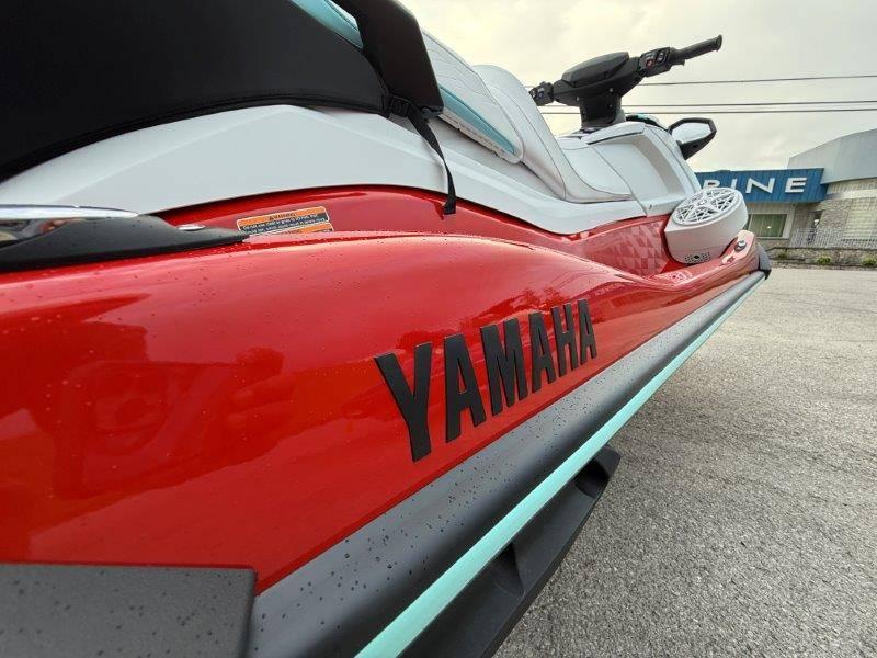 2025 Yamaha Boats WAVERUNNER VX LIMITED - 36