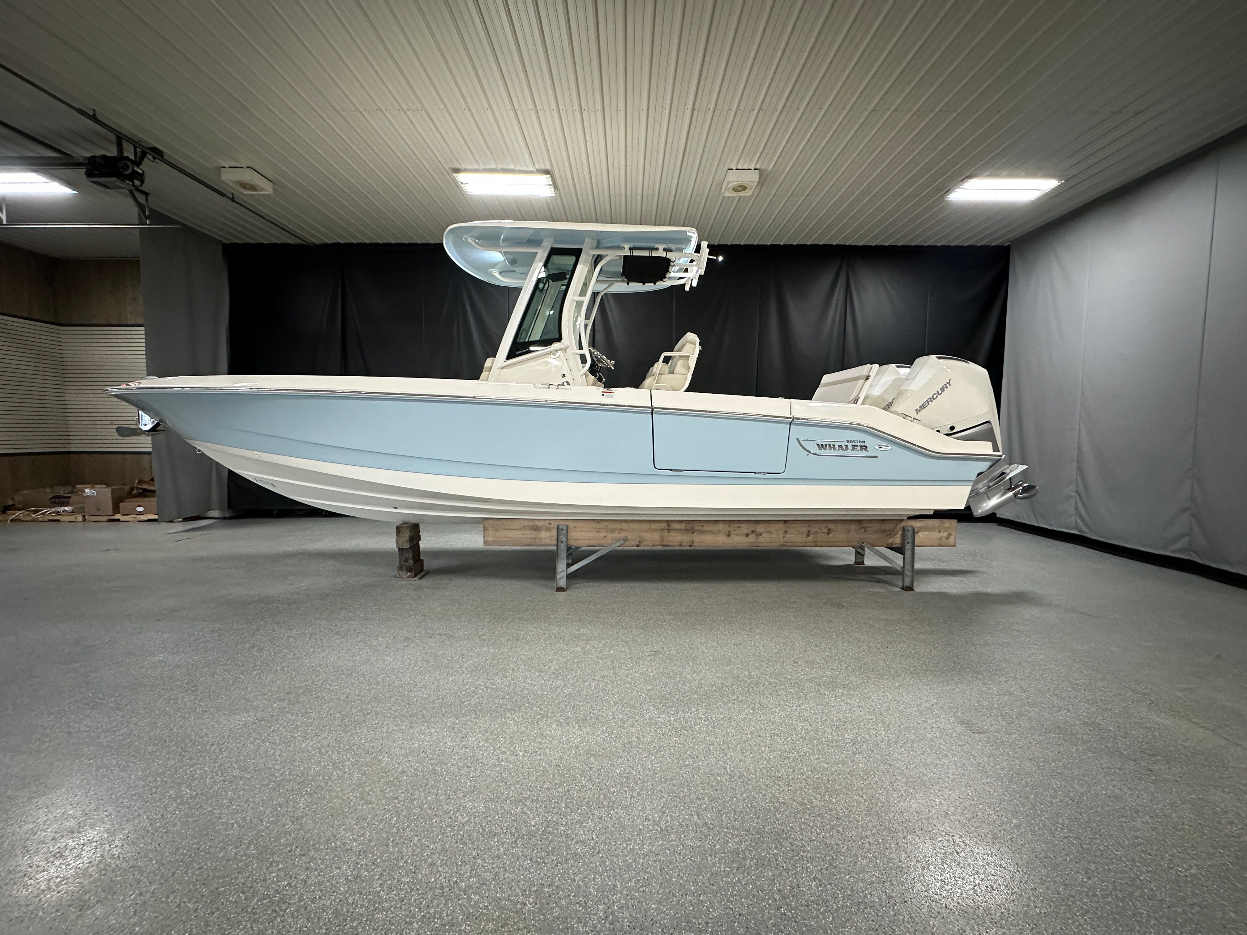 2026 Boston Whaler 280 Dauntless