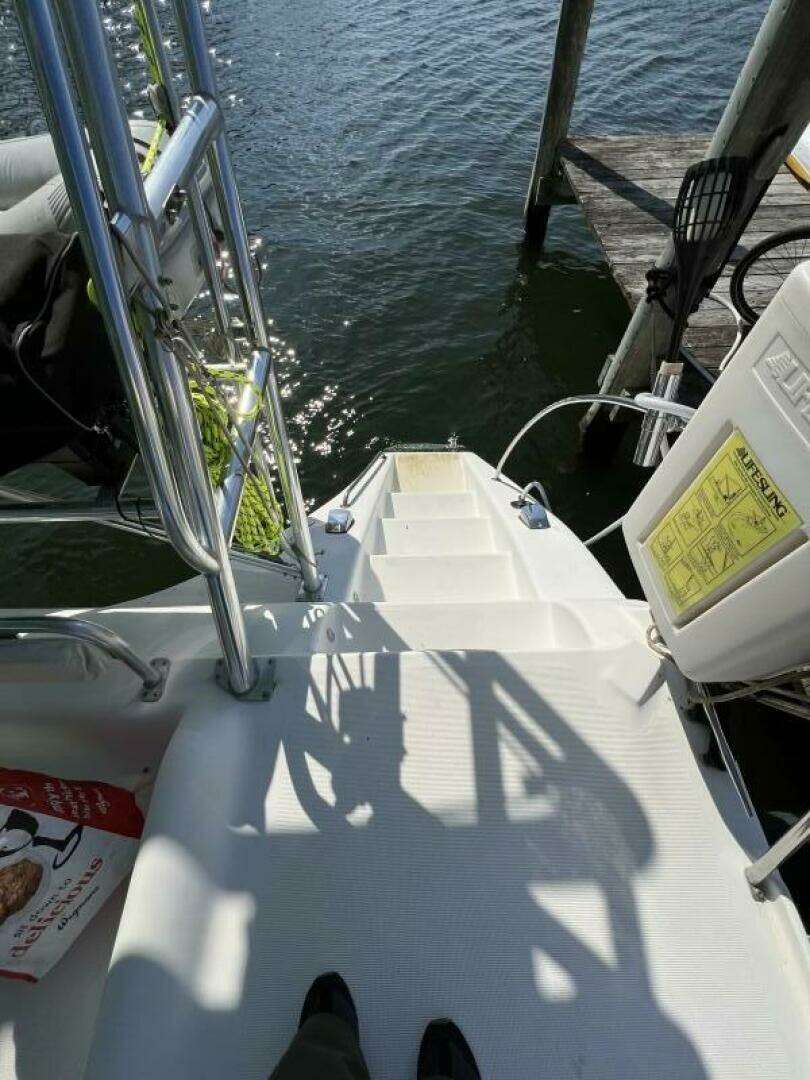 1997 Manta 40 - Image 14