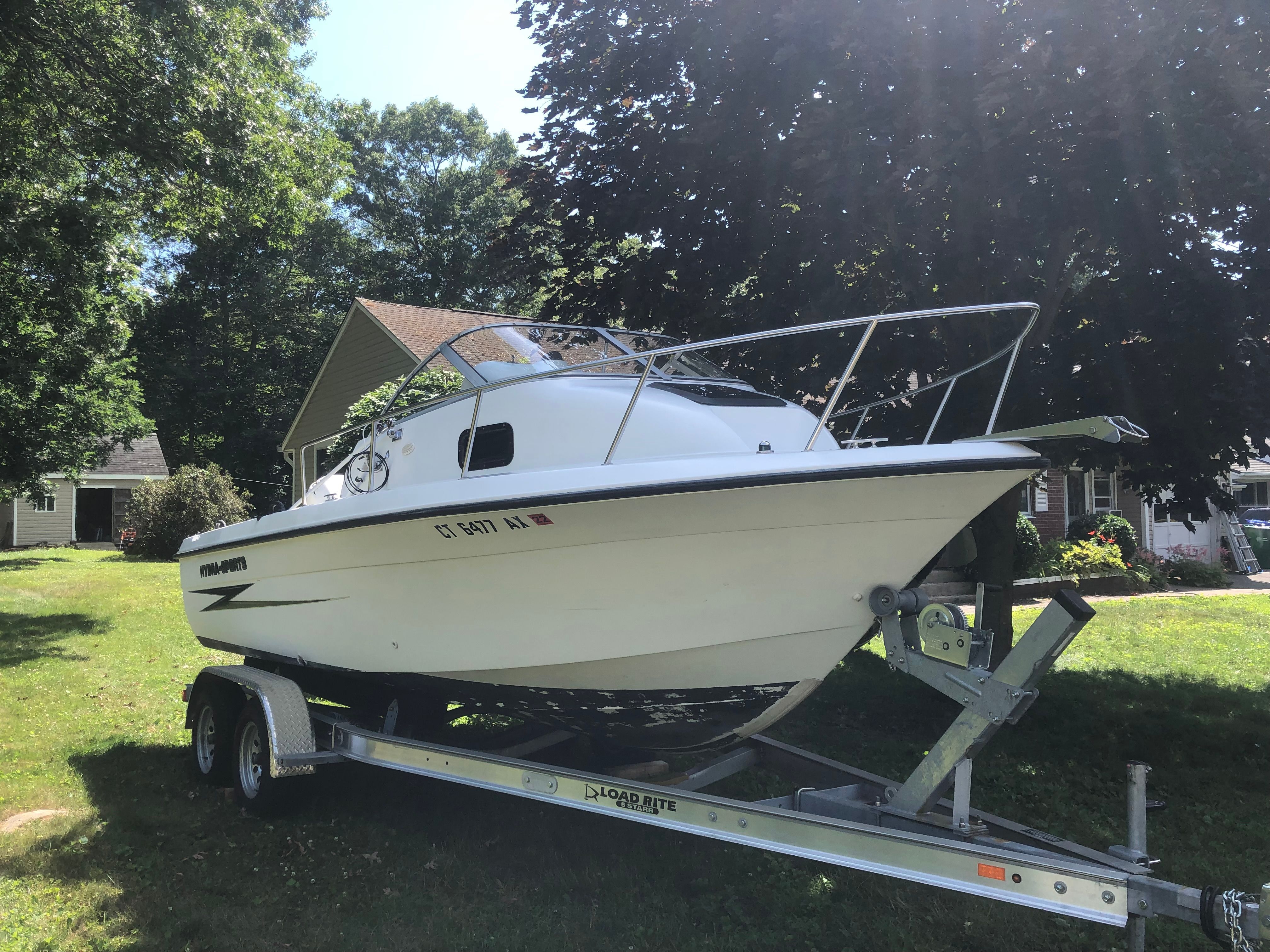 2000 Hydra-Sports Seahorse - 4