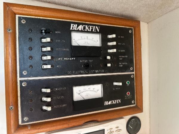 1991 Blackfin Combi - 9