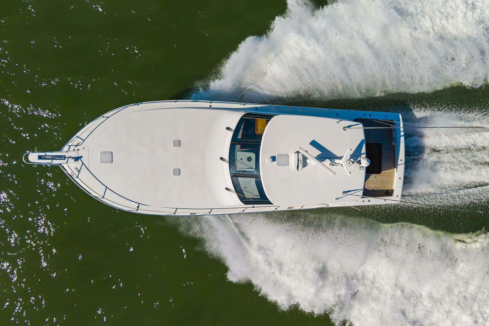 2010 Viking 52 Sport Coupe - Image 7