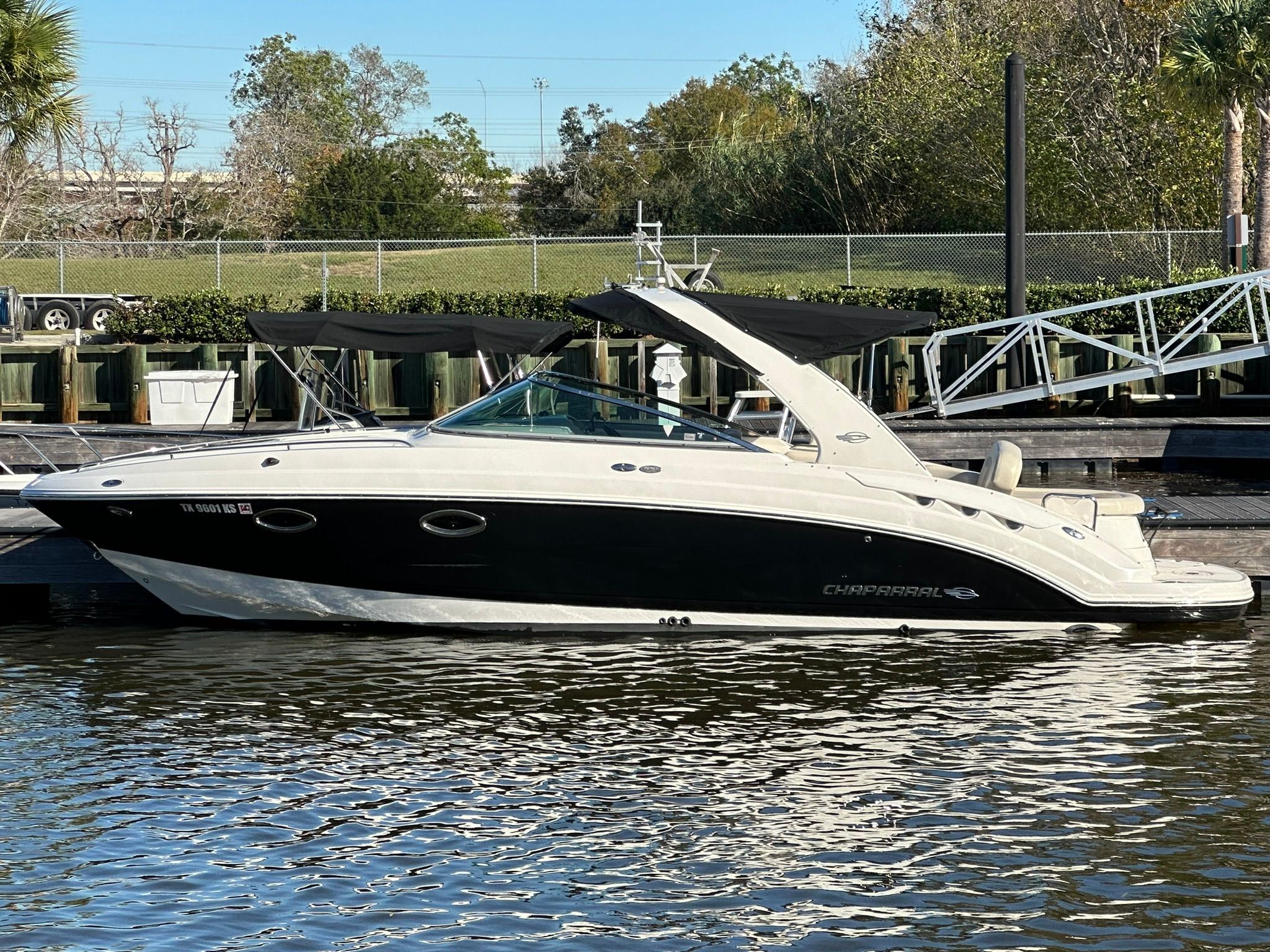 2008 Chaparral 275 SSi - 3