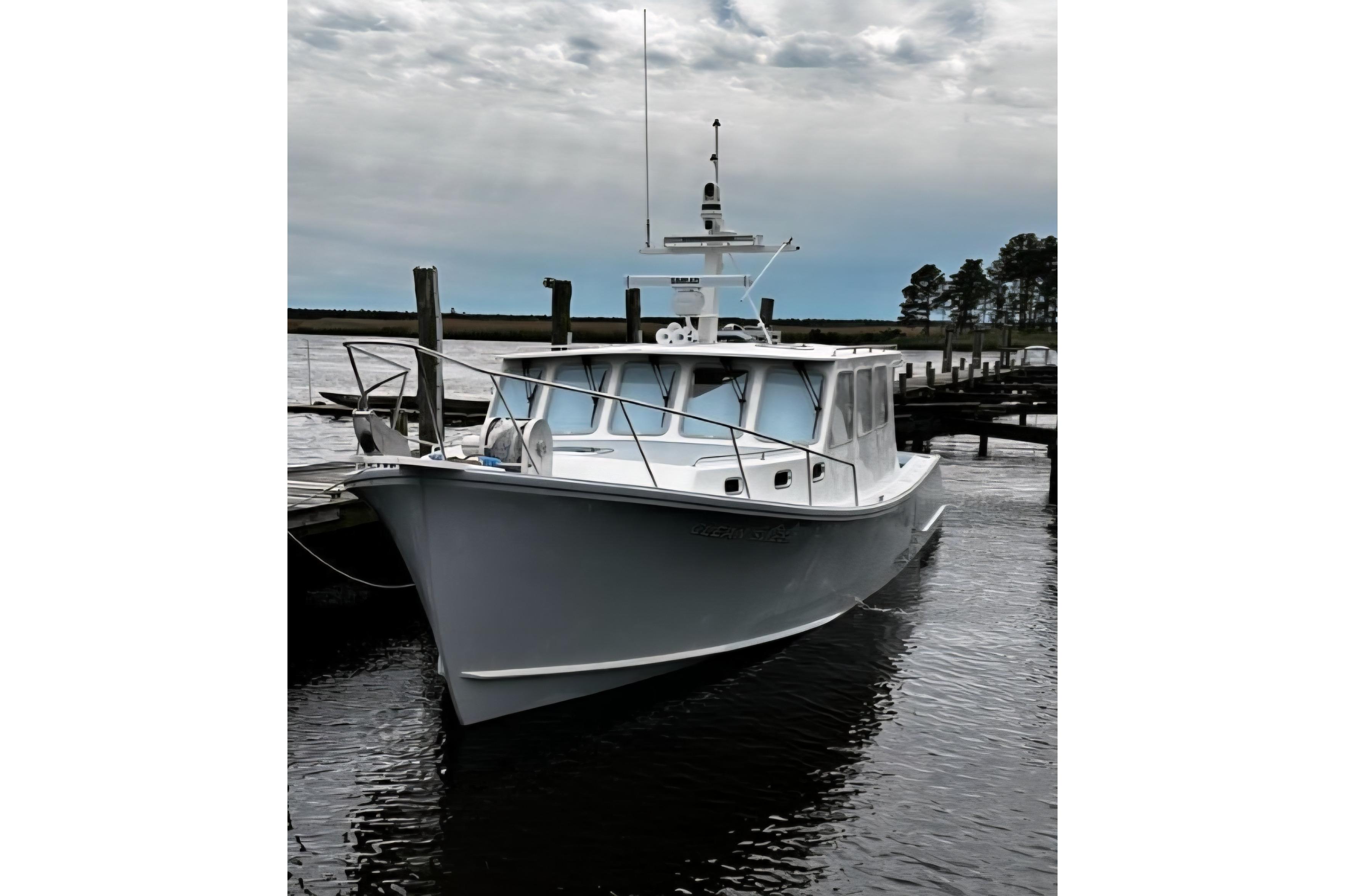 2025 Wesmac 42