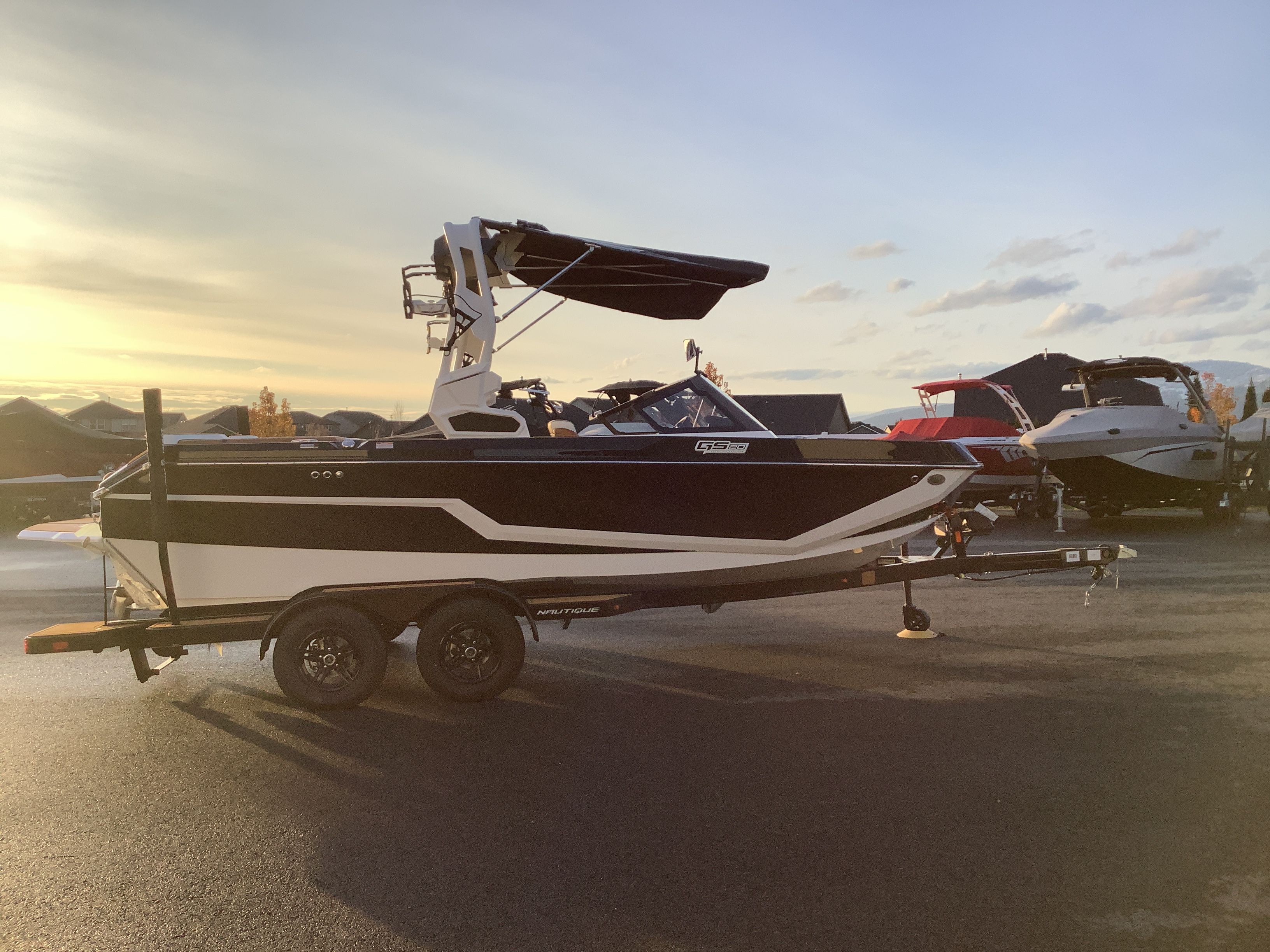 2025 Nautique Super Air Nautique GS20 - 6
