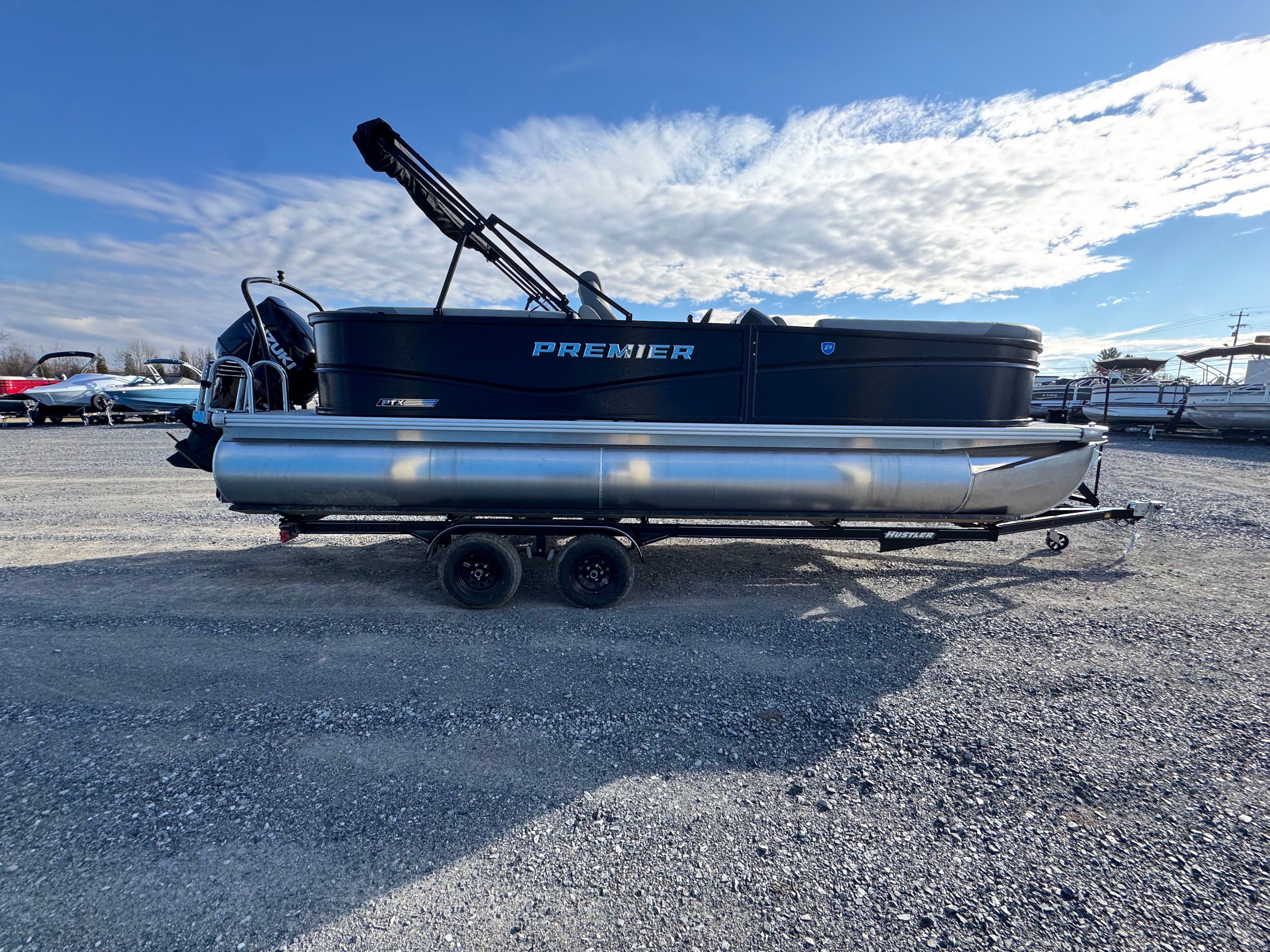 2026 Premier 220 Sunscape RF - 4