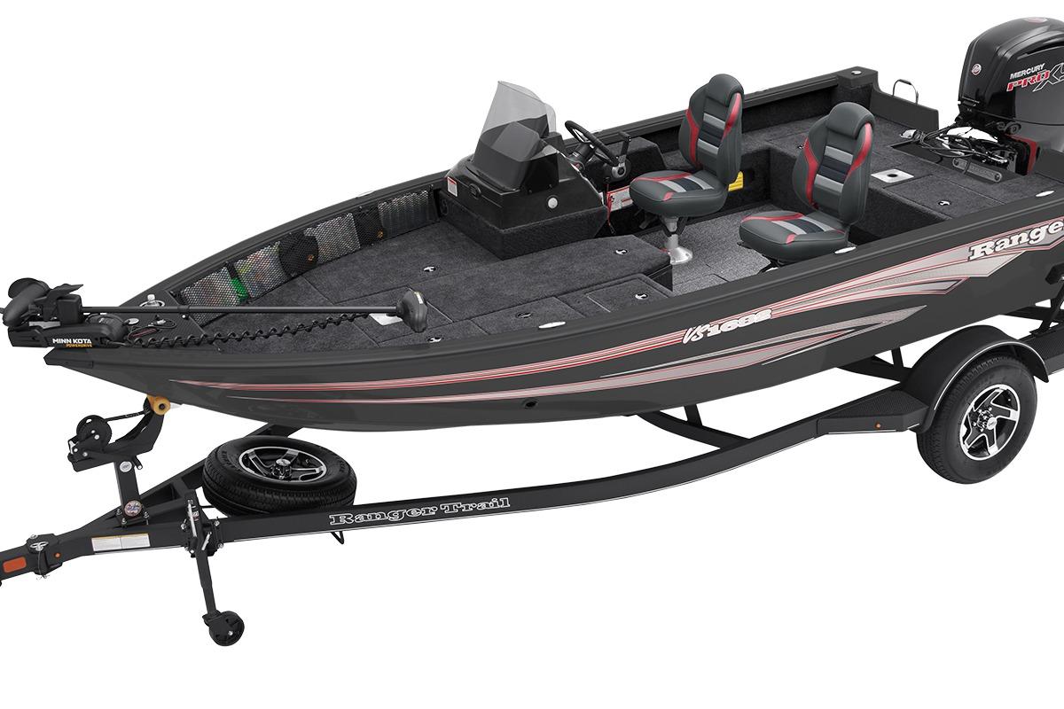 2026 Ranger VS1682SC Angler - 64