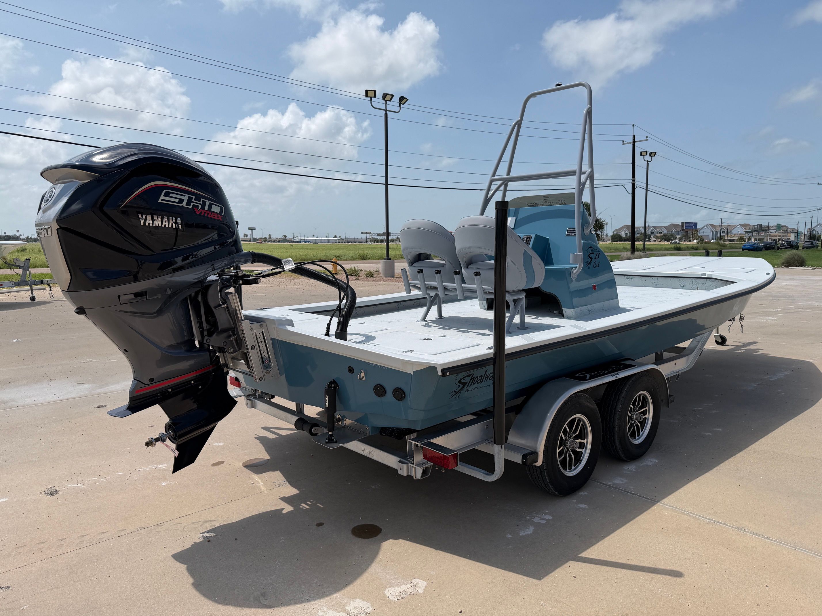 2026 Shoalwater 23' Catamaran - 8