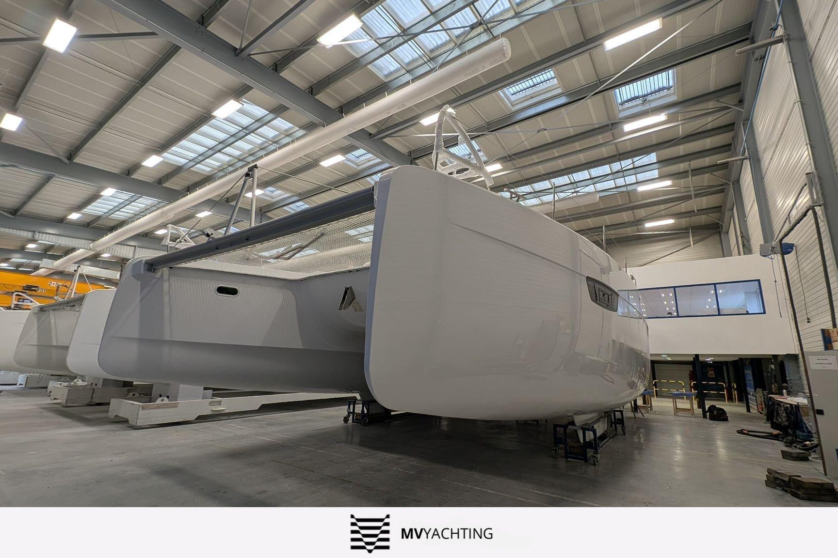 2026 Fountaine Pajot Elba 45 Catamaran