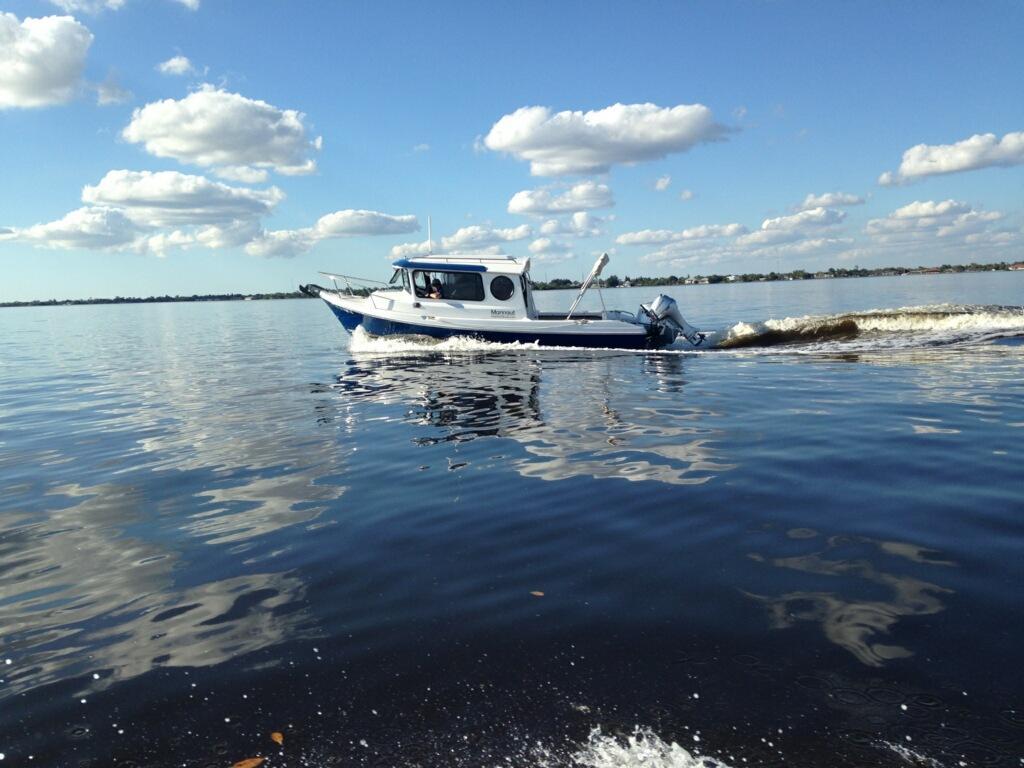 2026 Cape Dory Marinaut 220 Pilot House - 20