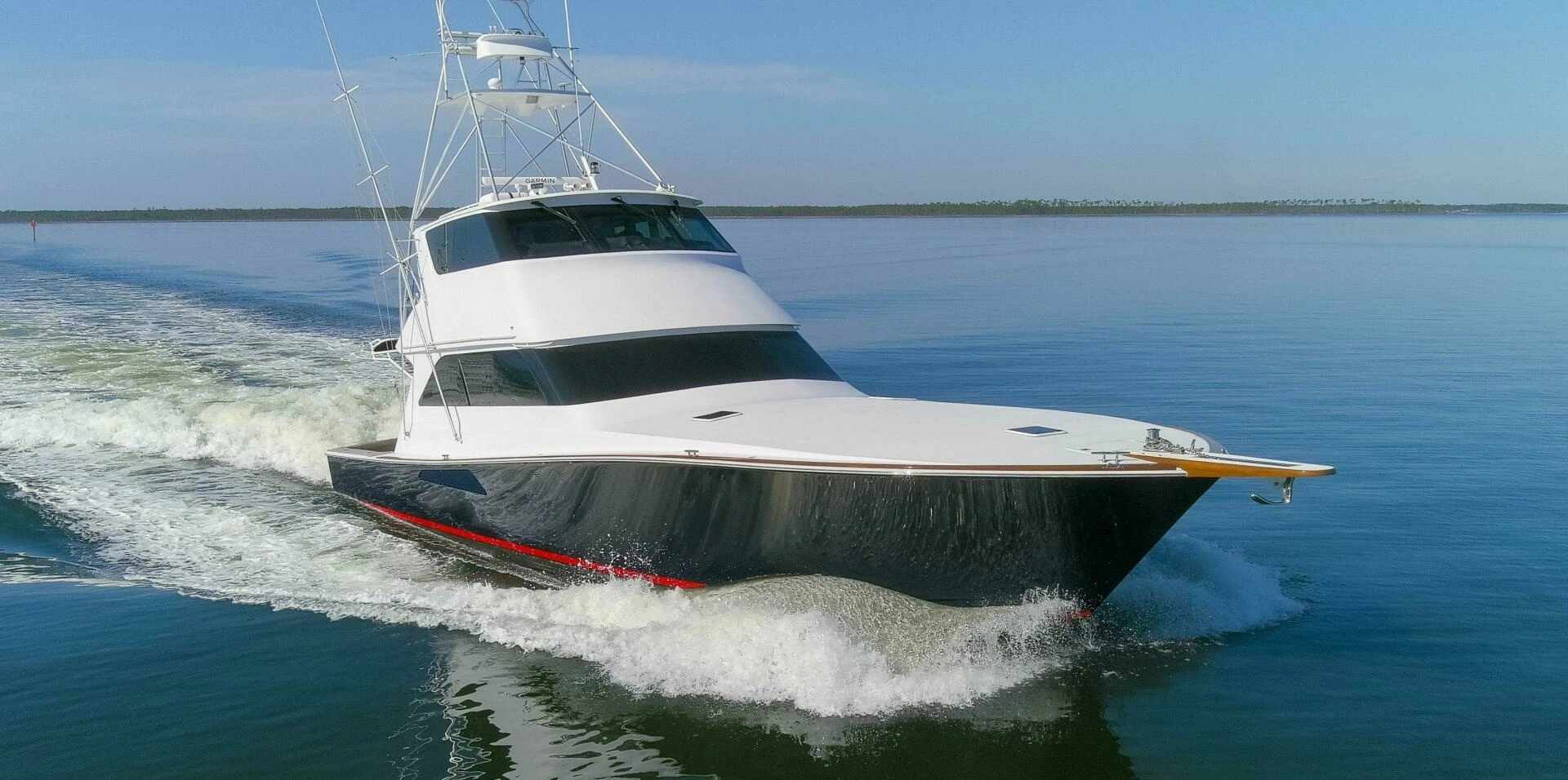 2001 Viking 65 Enclosed Bridge - Image 39