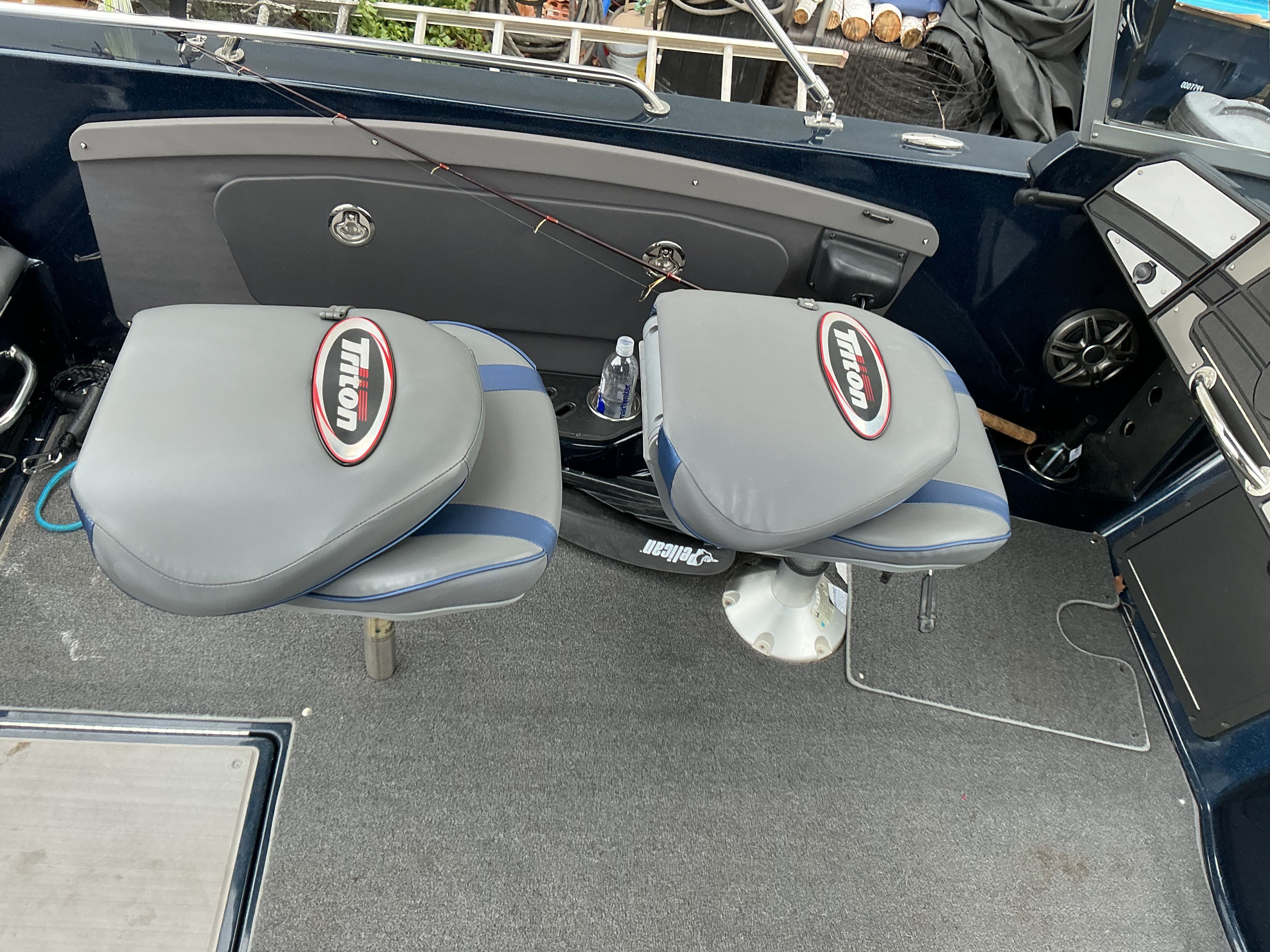2023 Triton 206 Allure - 6