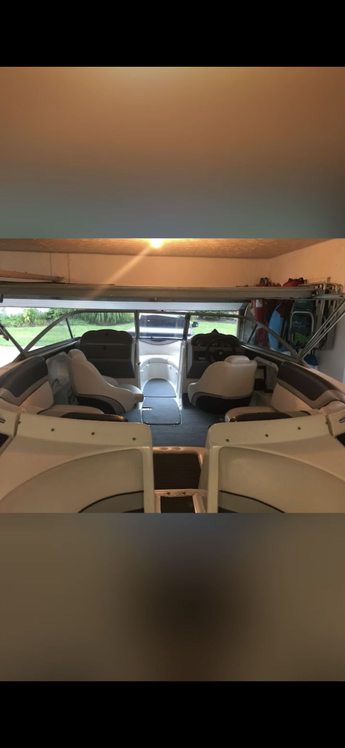 2006 Yamaha Boats Sx230HP - 2