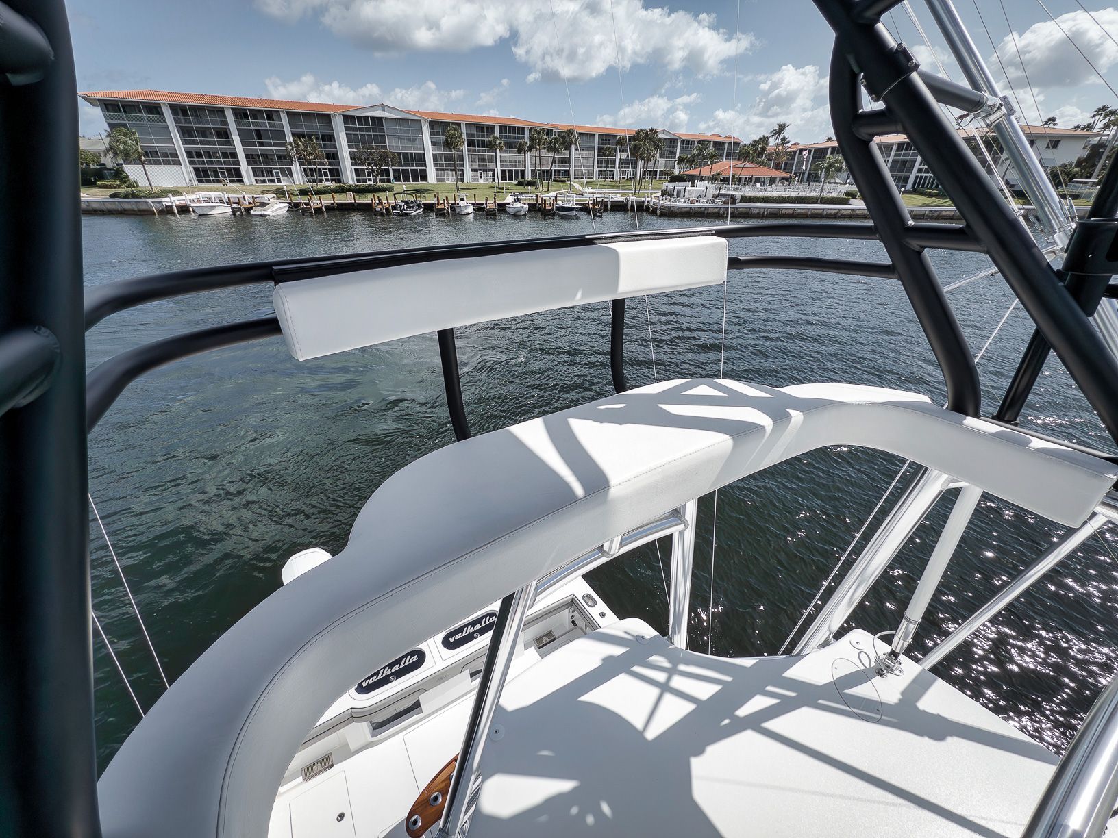 2024 Valhalla Boatworks V-55 - 3