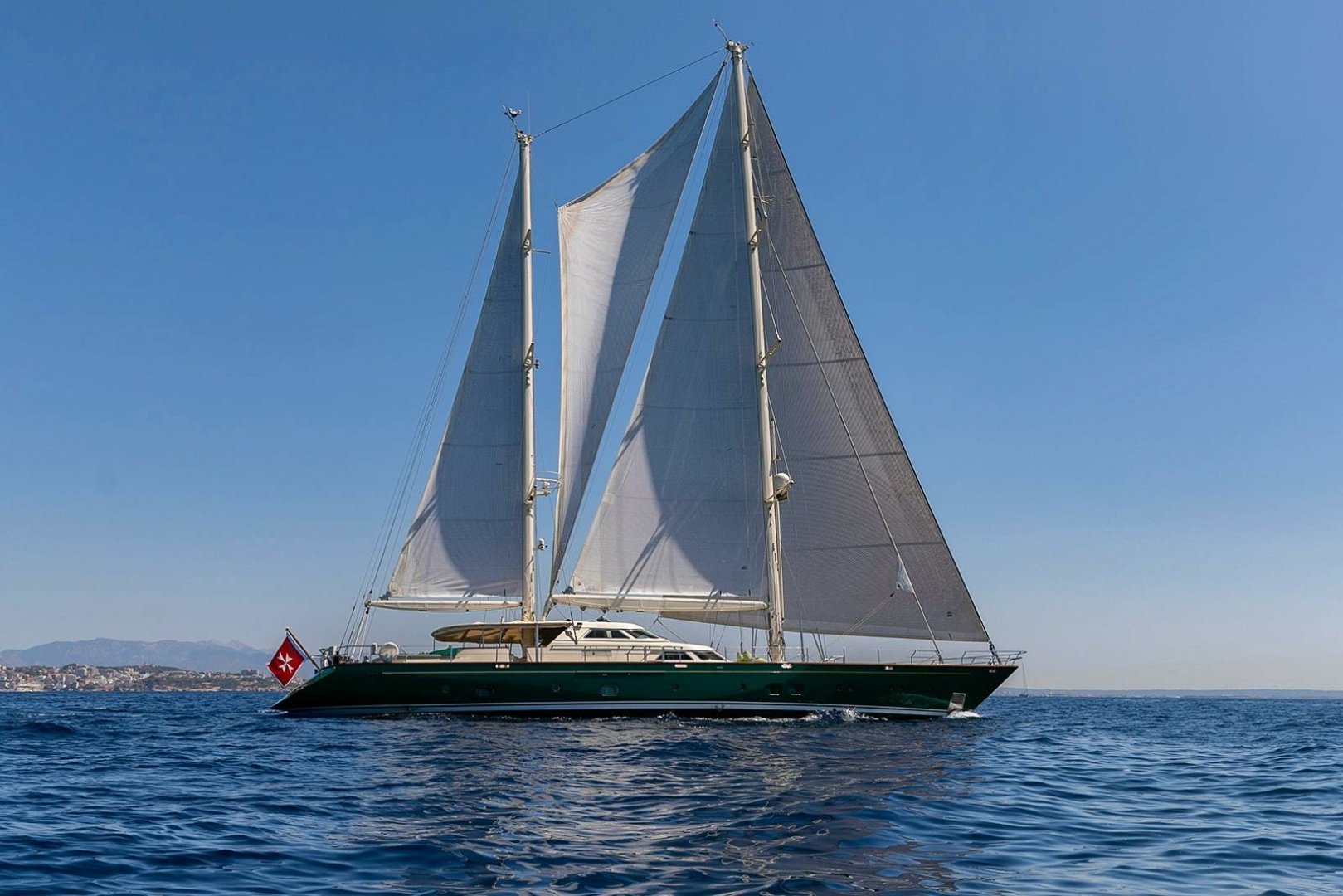 1996 Perini Navi Custom - Image 78