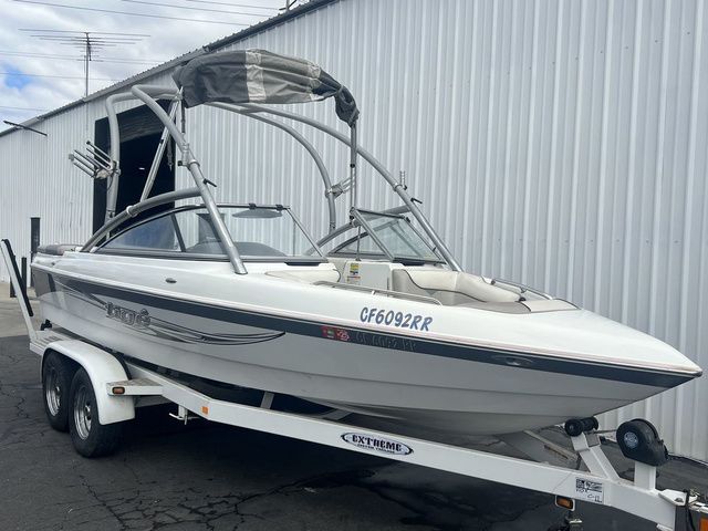 2008 Tigé 22i - 2