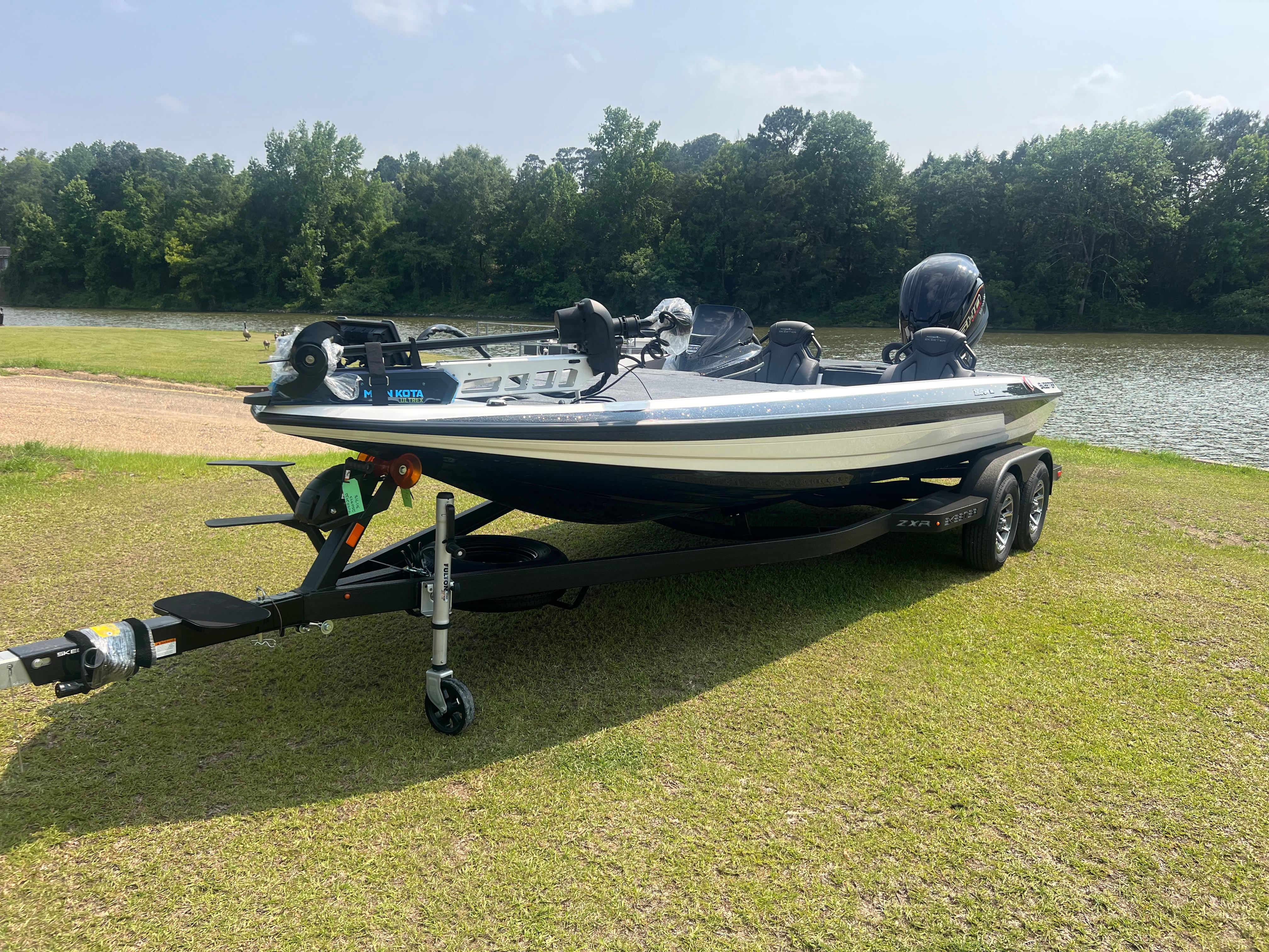 2025 Skeeter ZXR21