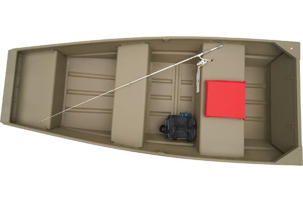 2026 Tracker Grizzly 10 Jon - 4