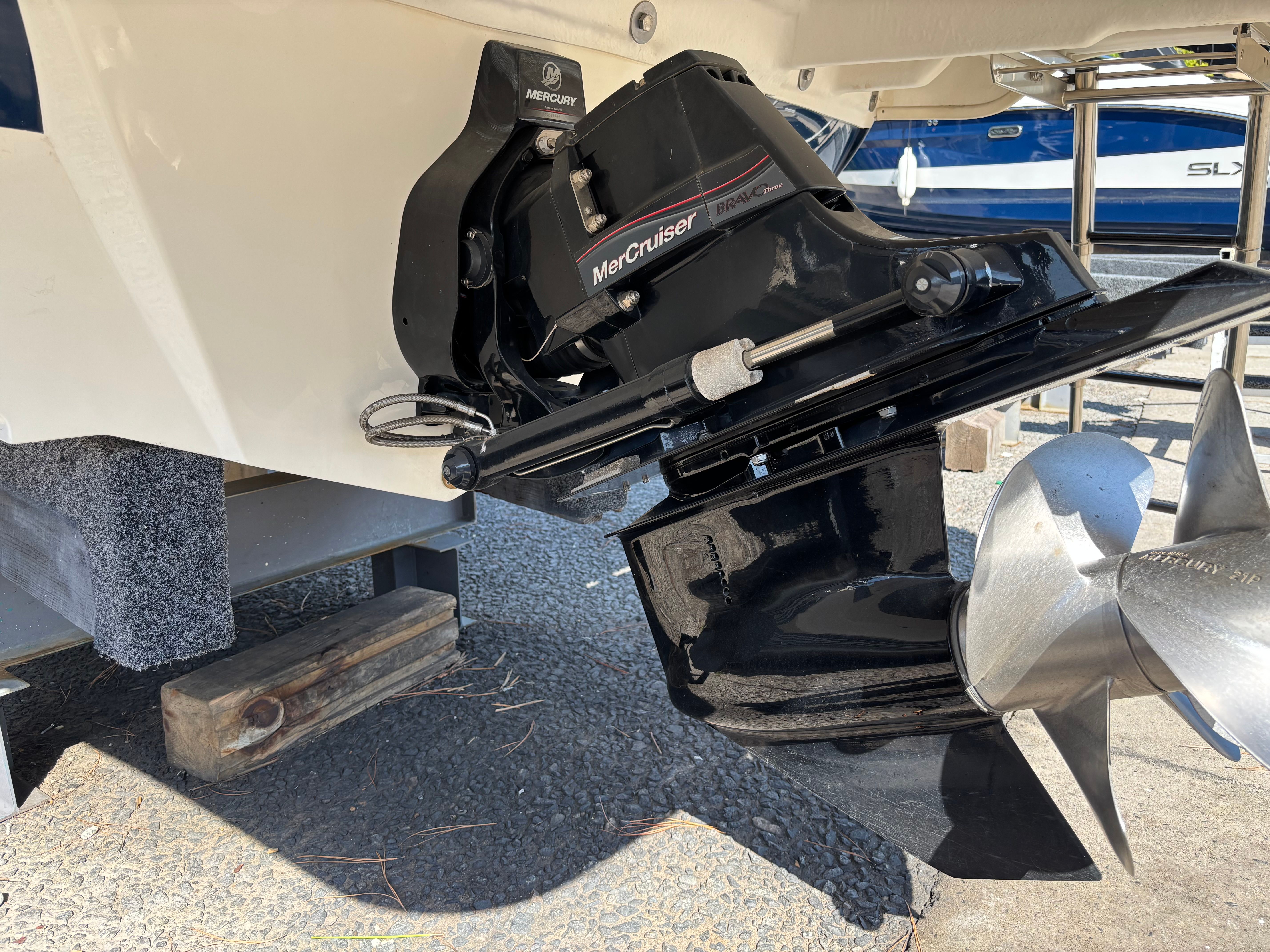 2017 Sea Ray SDX 220 - 5