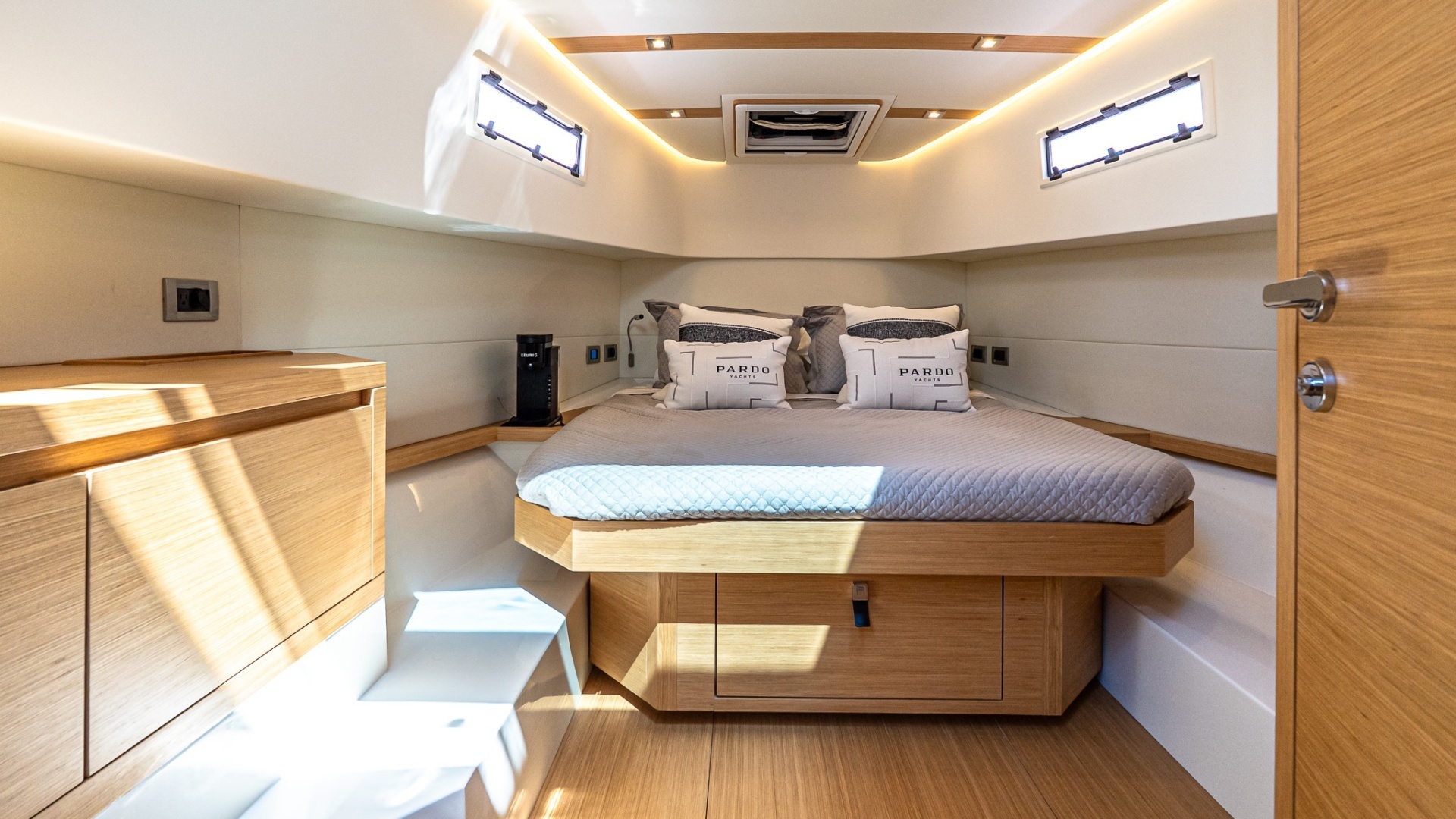 2023 Pardo Yachts 38 - Image 41