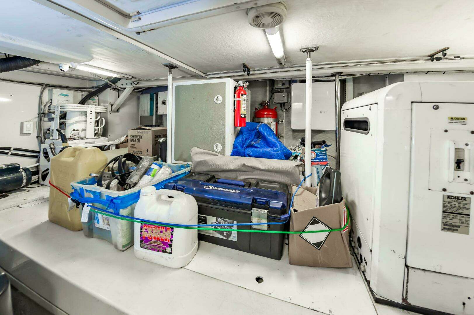 2013 Marquis 63 Sport Yacht - Image 73