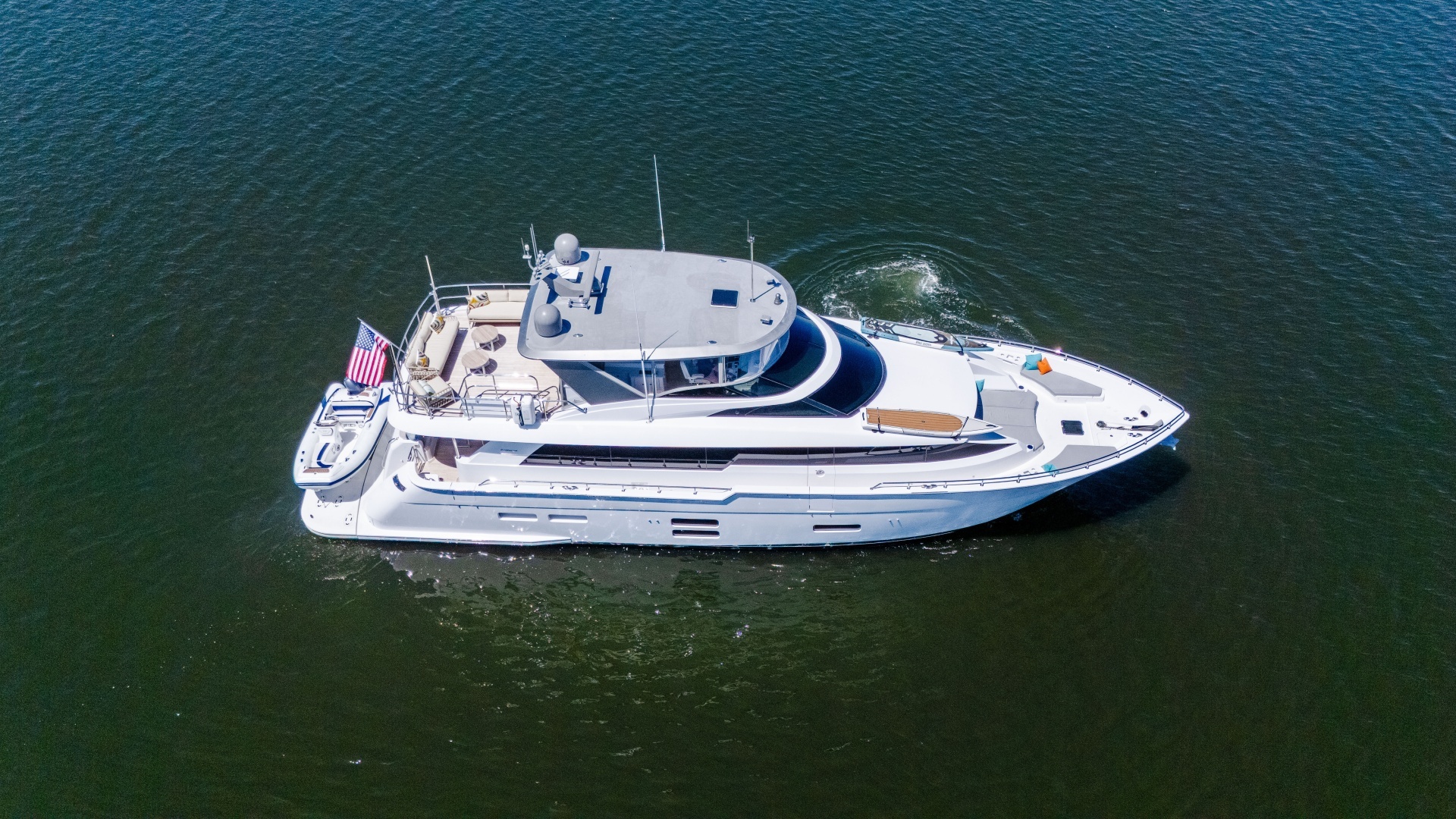 2021 Hatteras M75 Panacera - Image 5