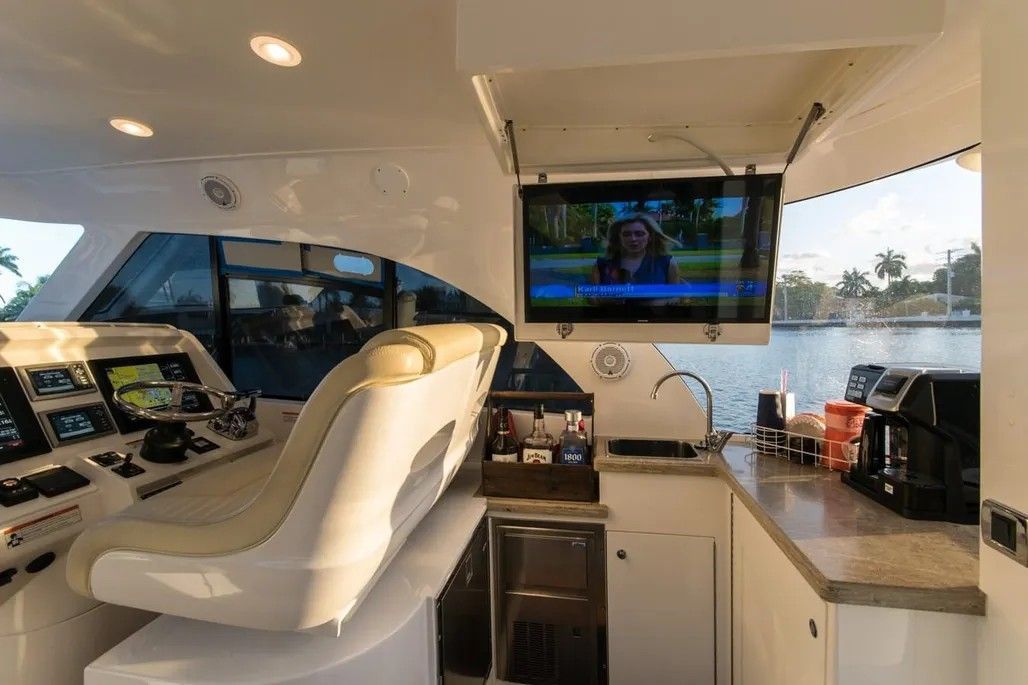 2012 Intrepid 475 - 18
