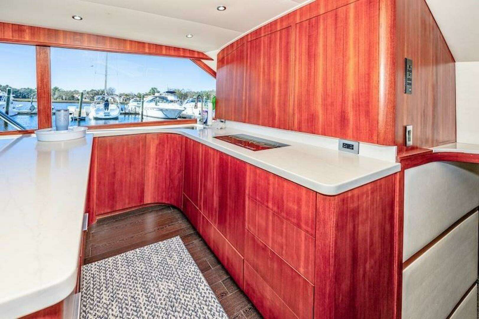1991 Ocean Yachts Super Sport - Image 47